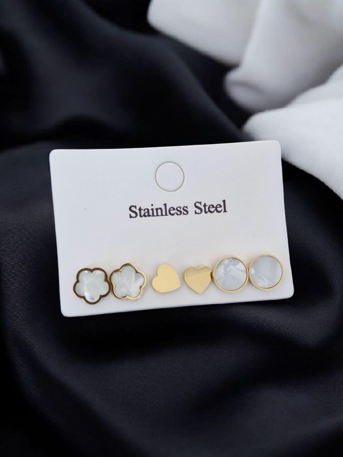 Çelik Küpe ÇKP765