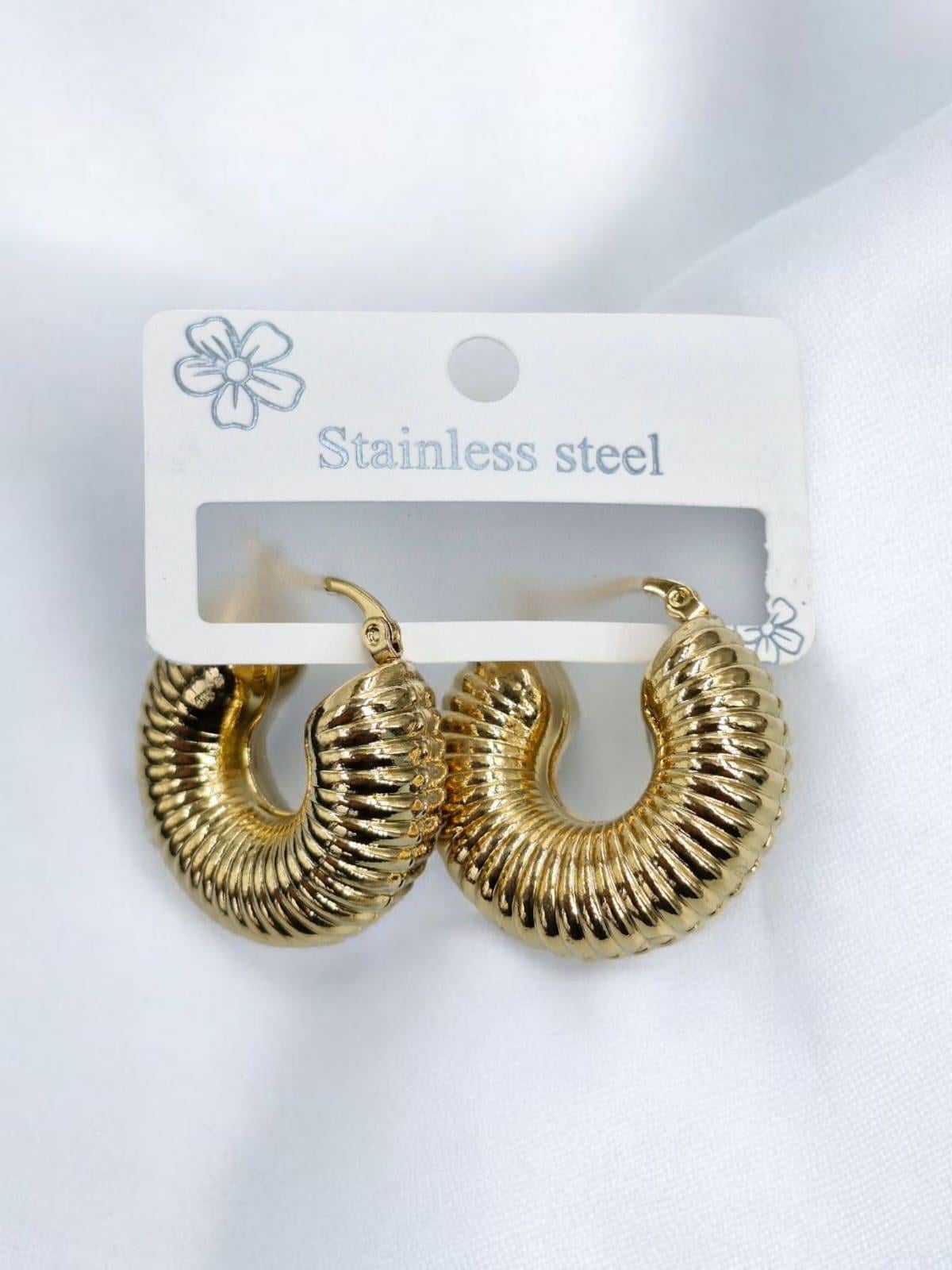 Çelik Küpe ÇKP768