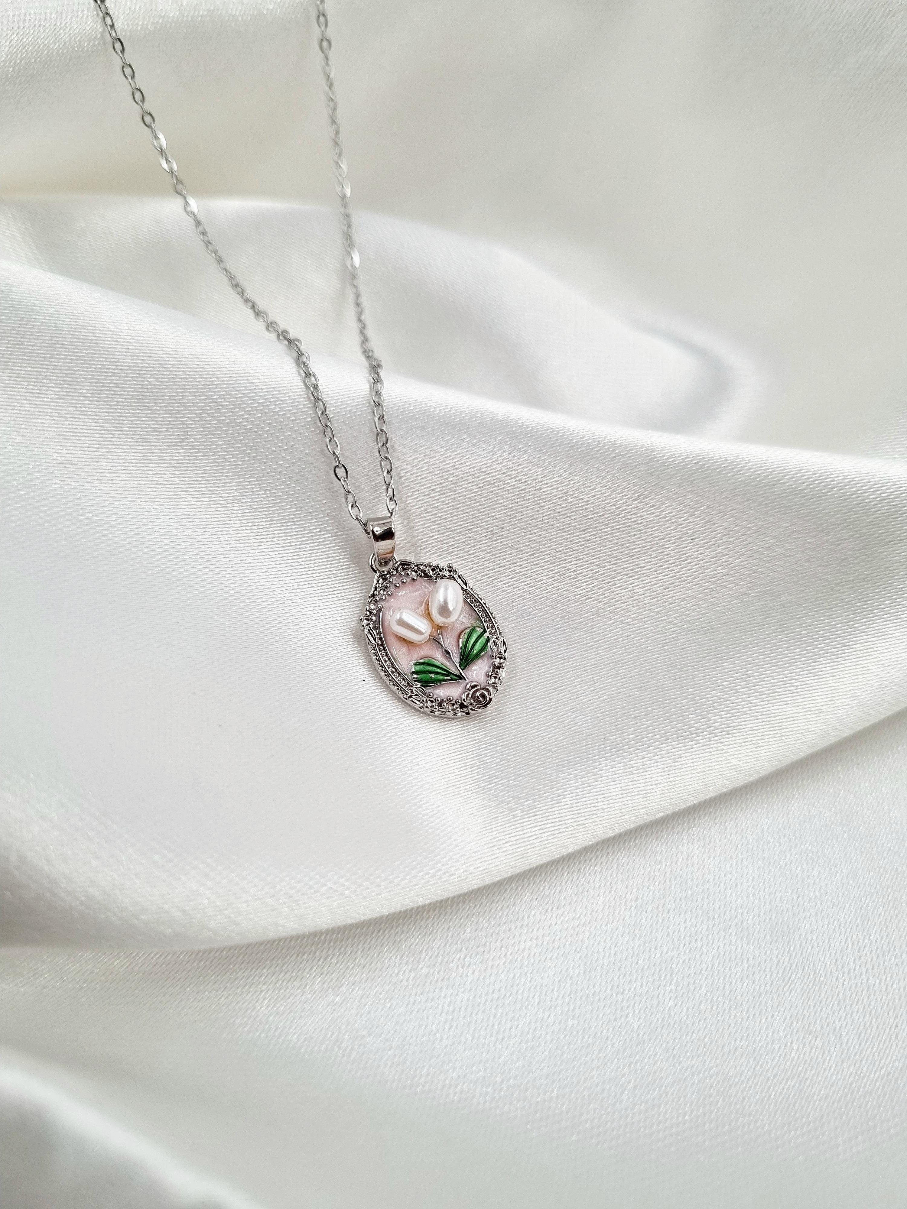 Çelik Mineli Kolye ÇKLY1201