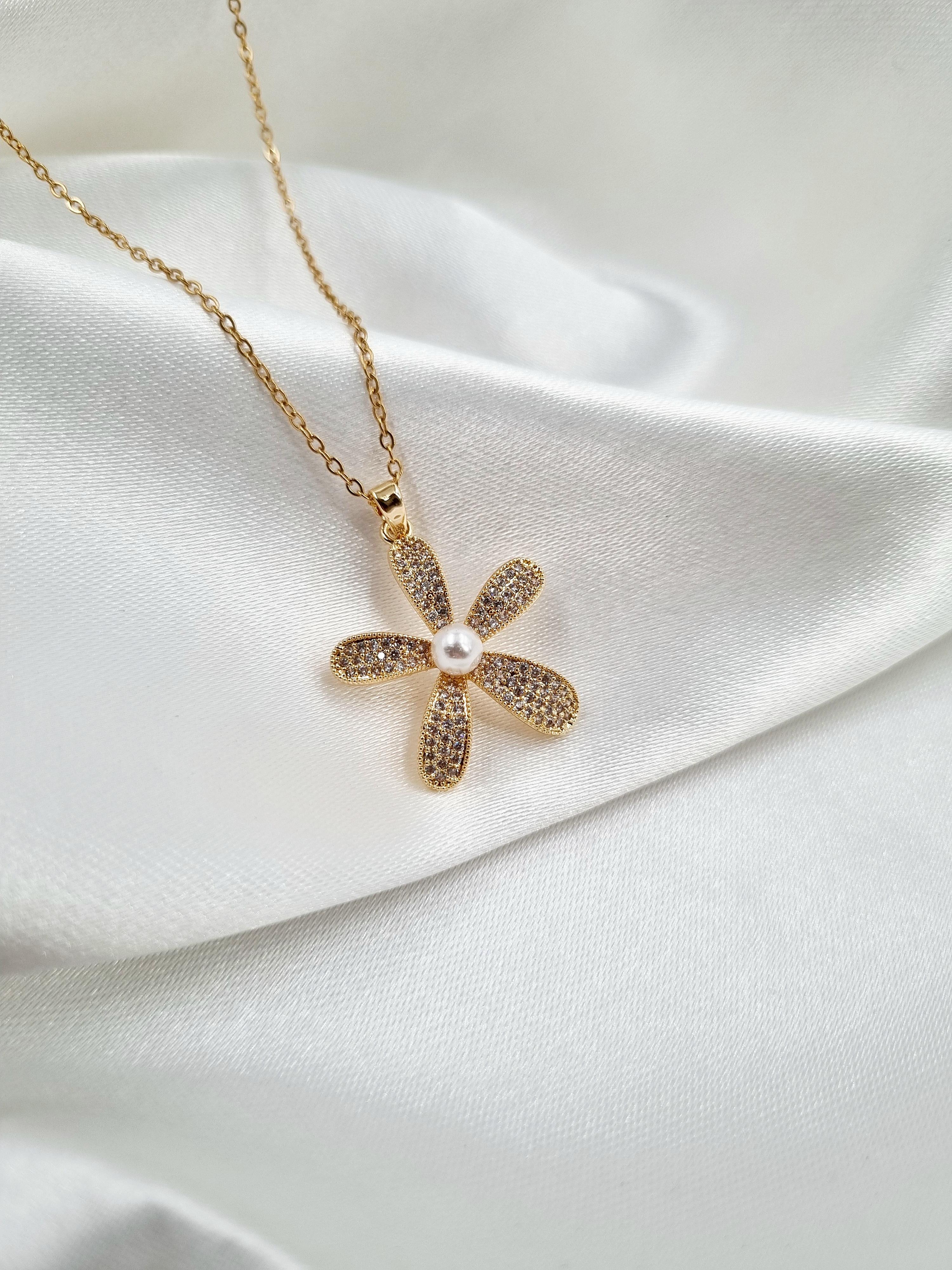 Çelik Mineli Kolye ÇKLY1219