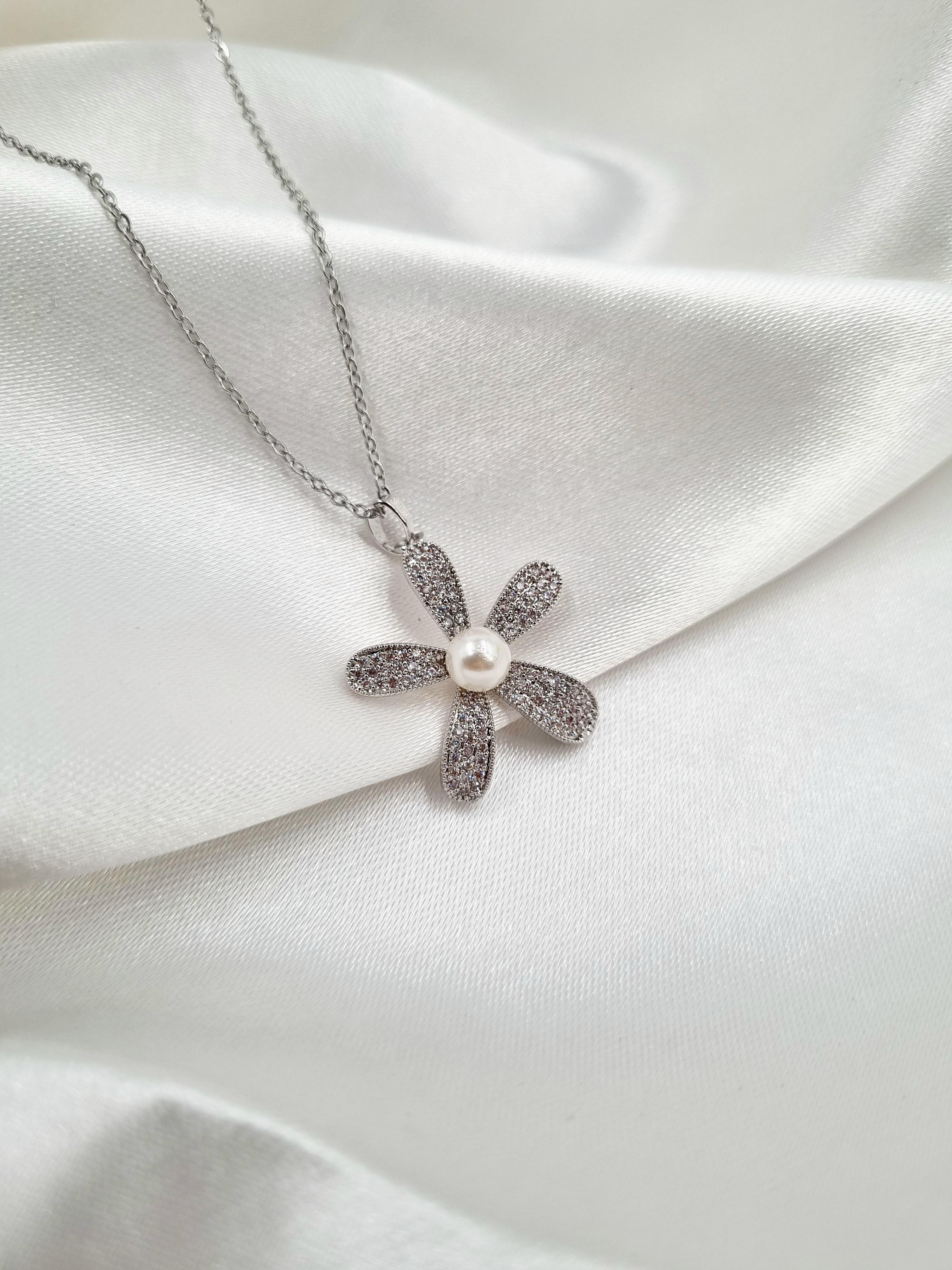 Çelik Mineli Kolye ÇKLY1220