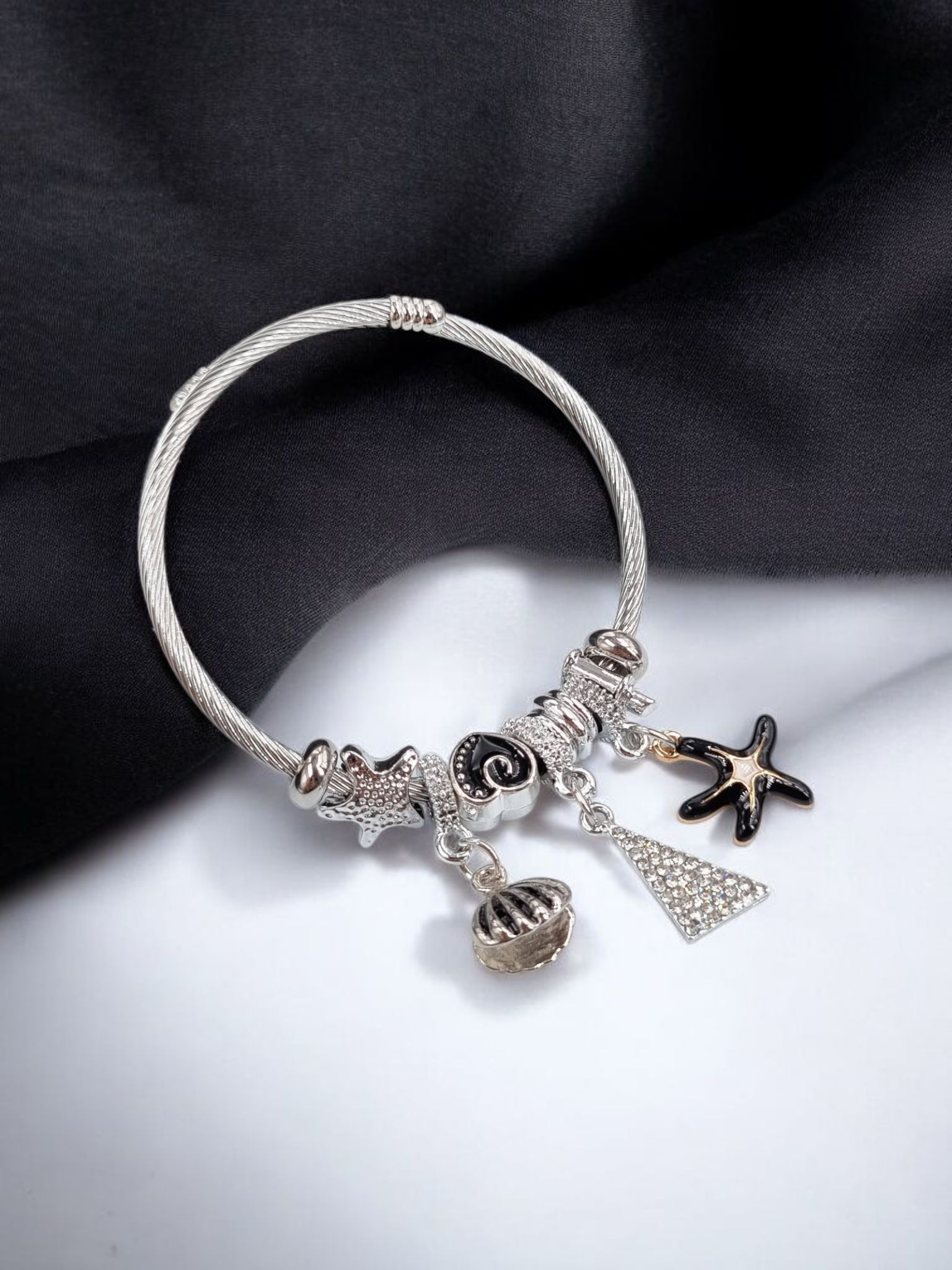 Çelik Pandora Bileklik Ç207