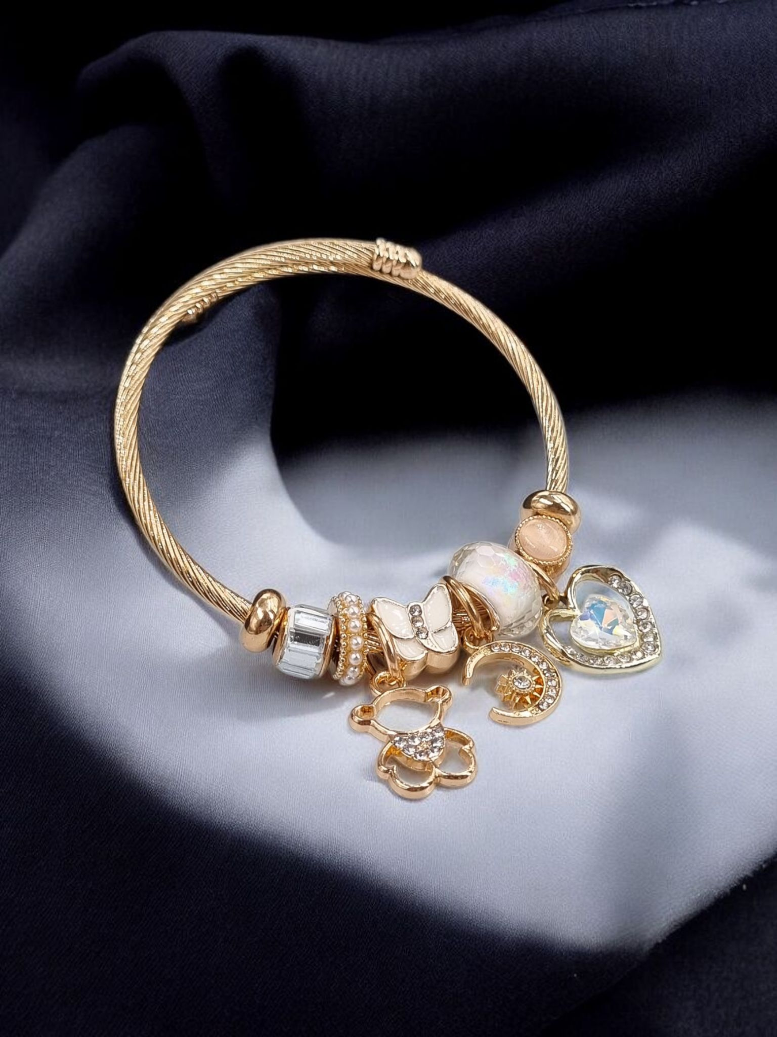 Çelik Pandora Bileklik Ç249