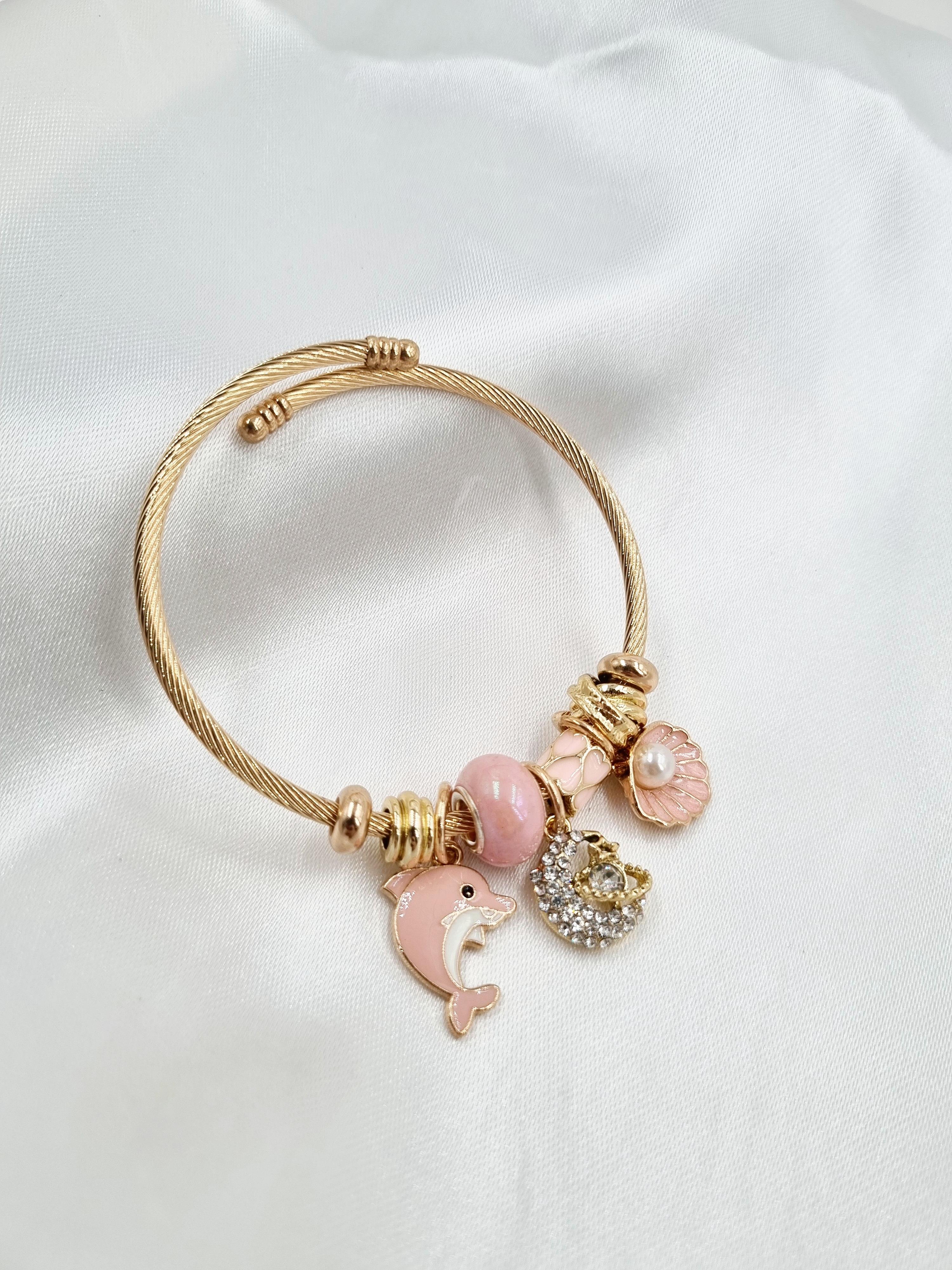 Çelik Pandora Bileklik Ç270