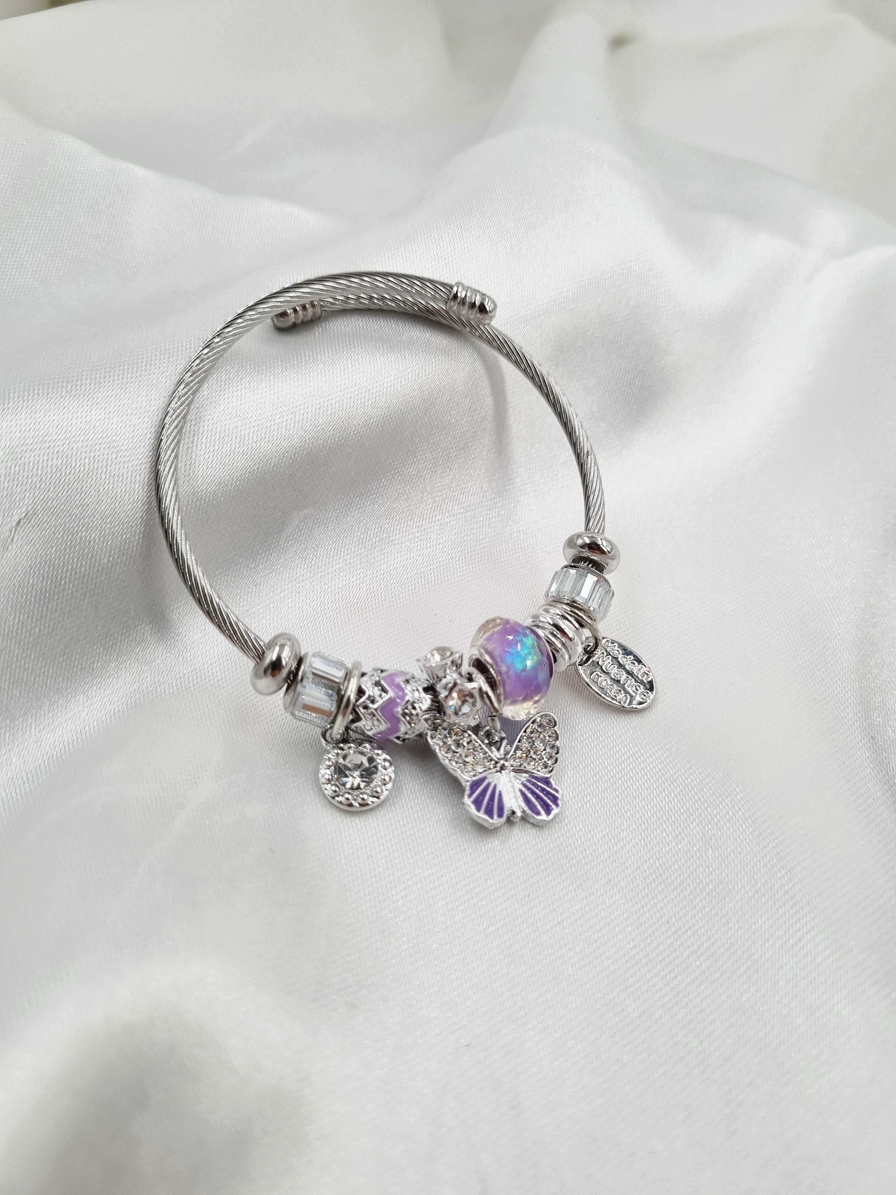 Çelik Pandora Bileklik Ç320