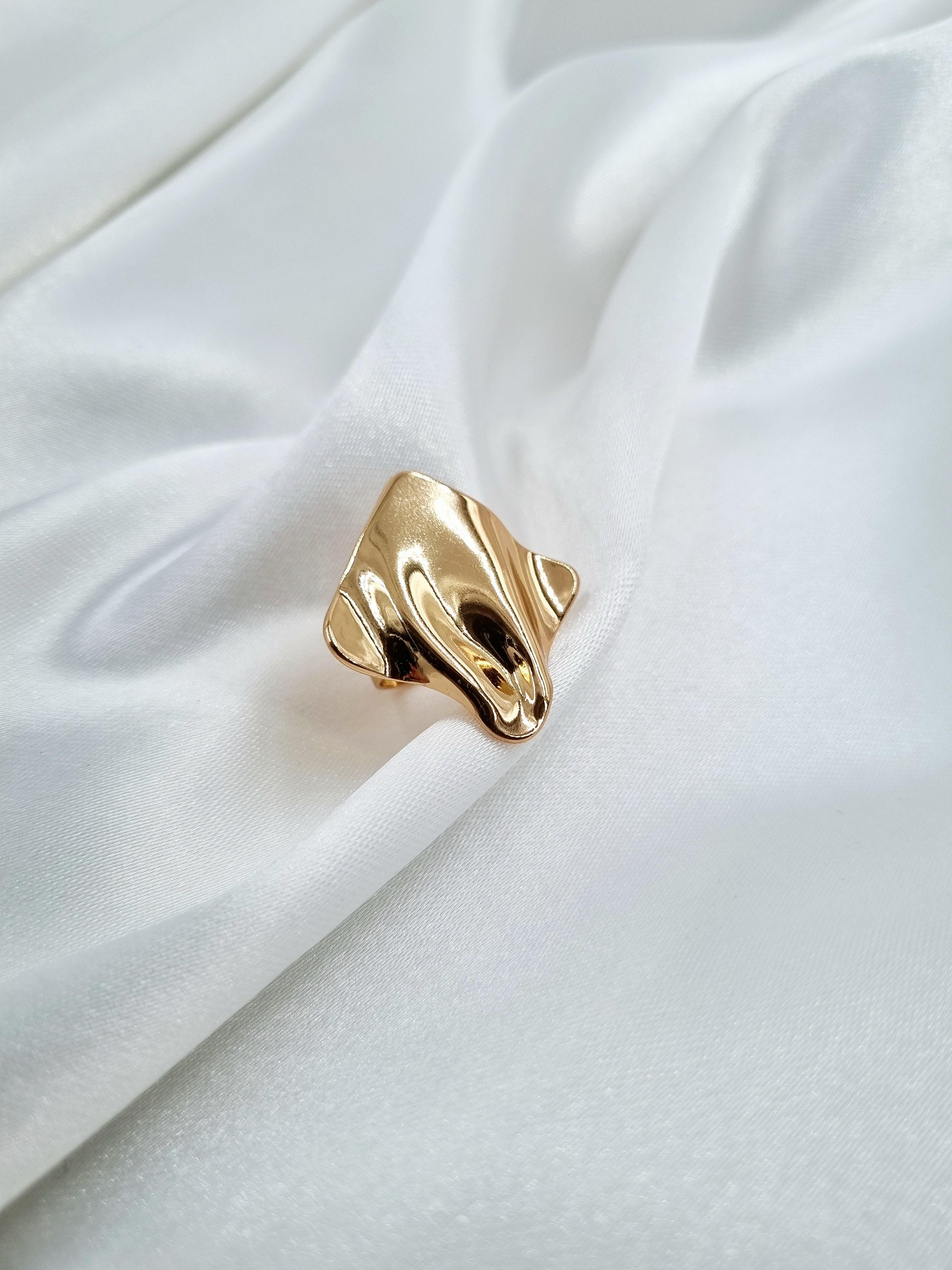 Çelik Yüzük 6'lı ÇYZ46