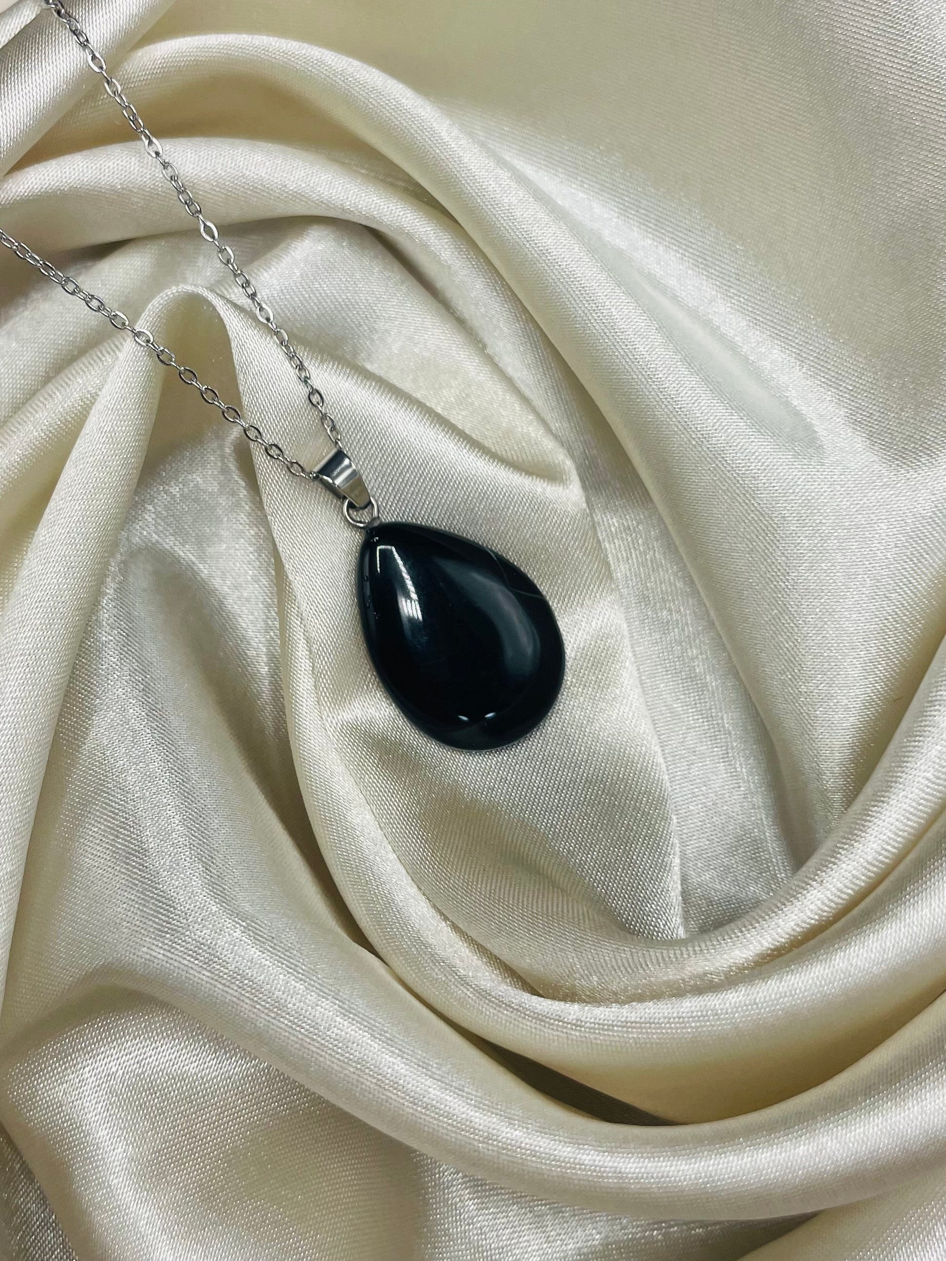 Doğal Taş Kolye DTKLY43