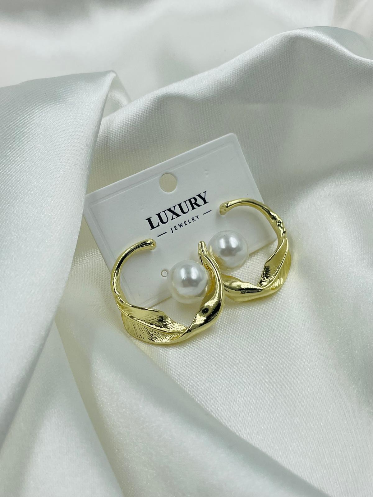 Luxury Küpe LXRY11