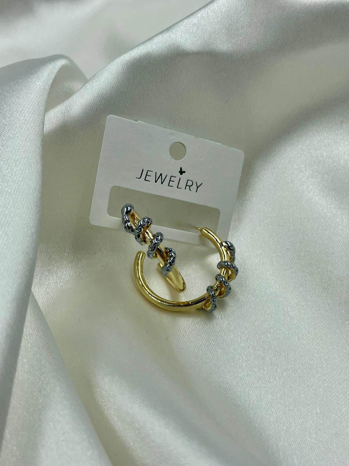 Luxury Küpe LXRY13