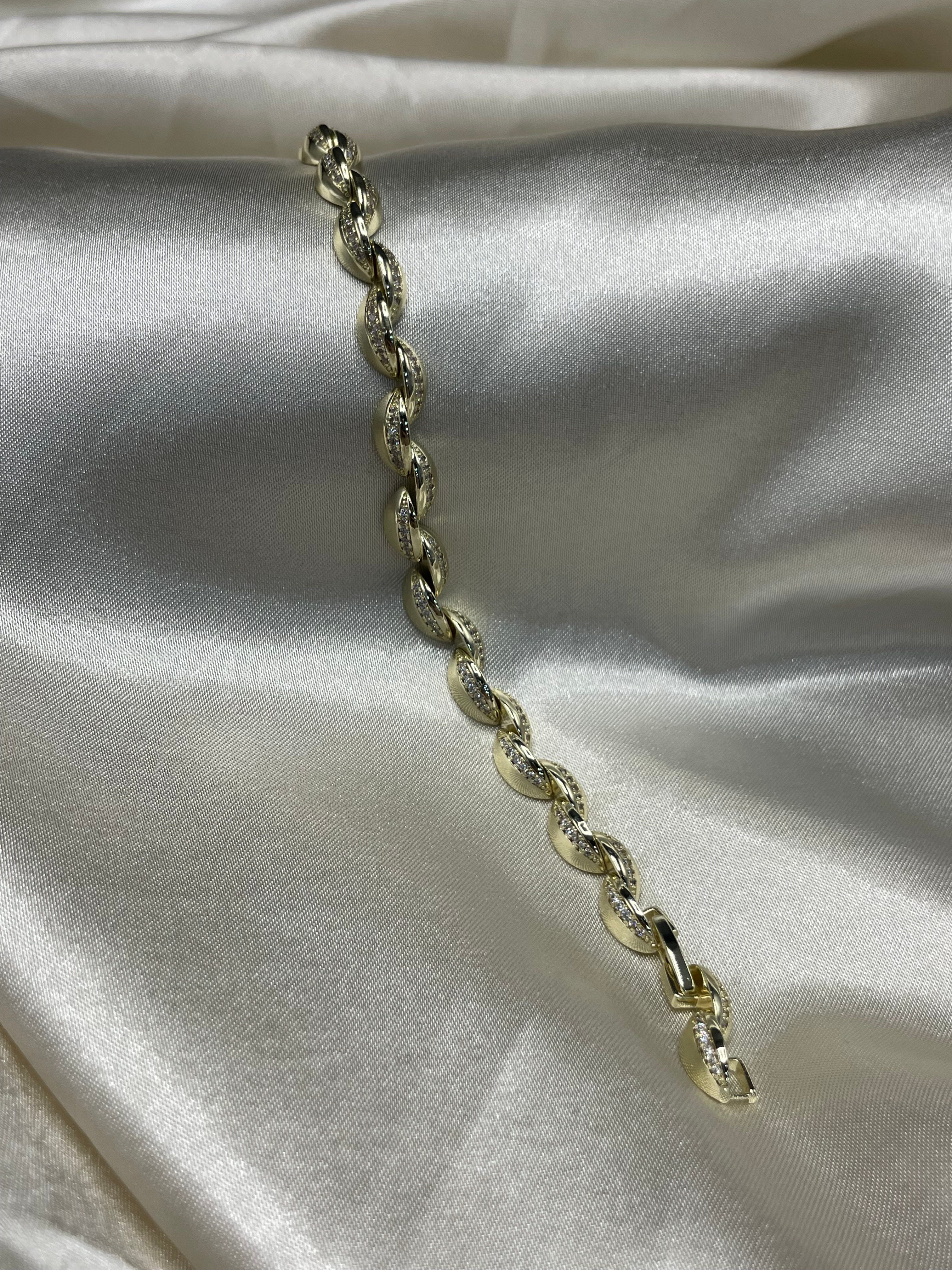 Zircon Bileklik ZBLK06