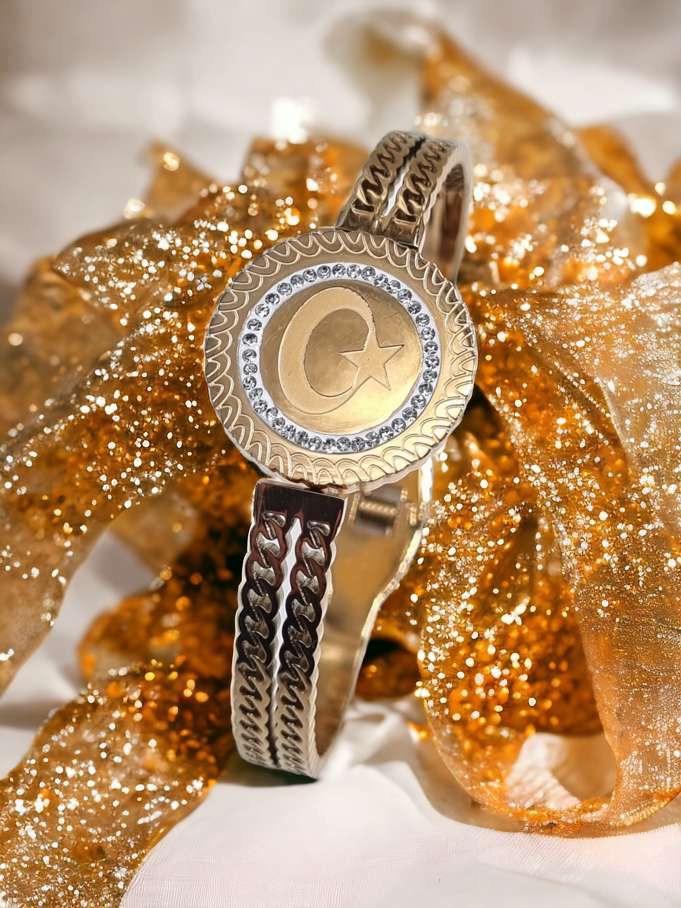  Çelik Kelepçe ÇLK270