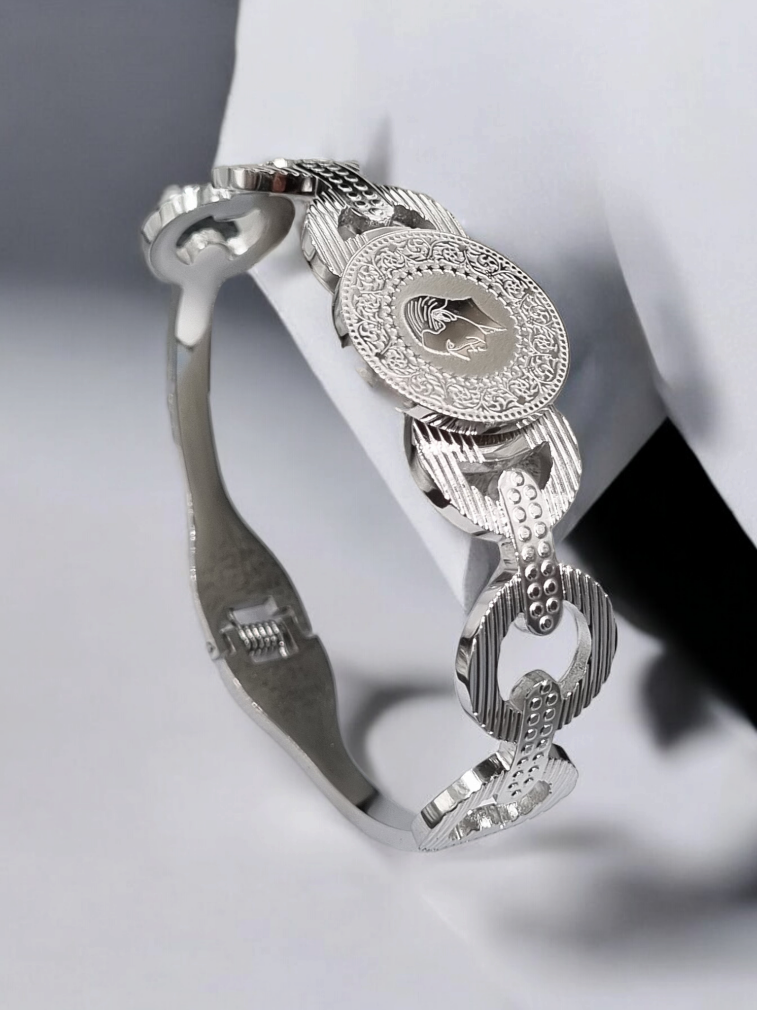  Çelik Kelepçe ÇLK292