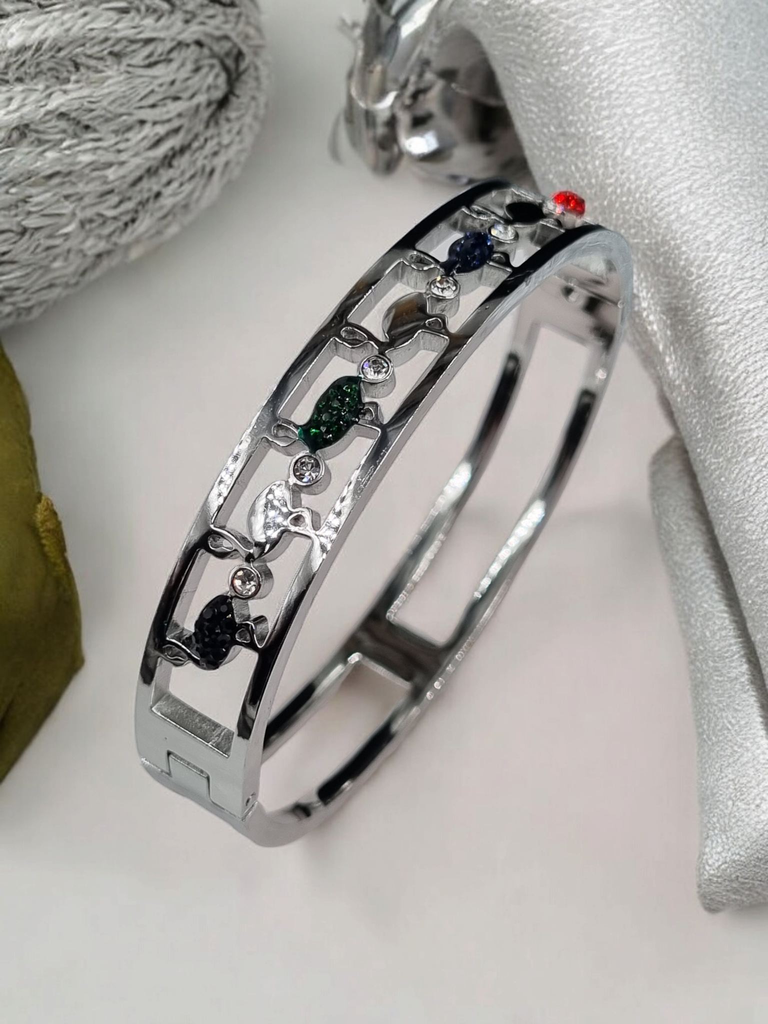  Çelik Kelepçe ÇLK297