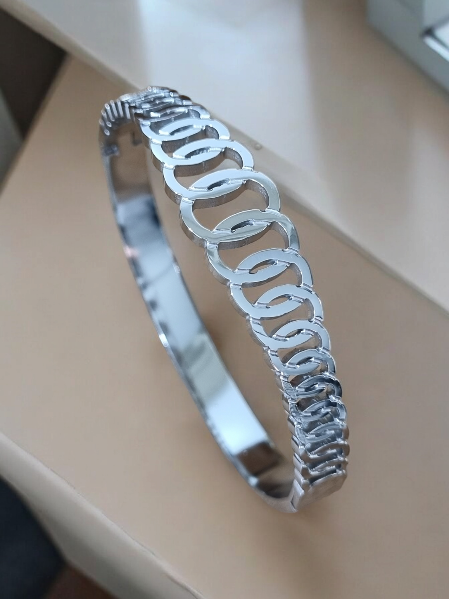  Çelik Kelepçe ÇLK298