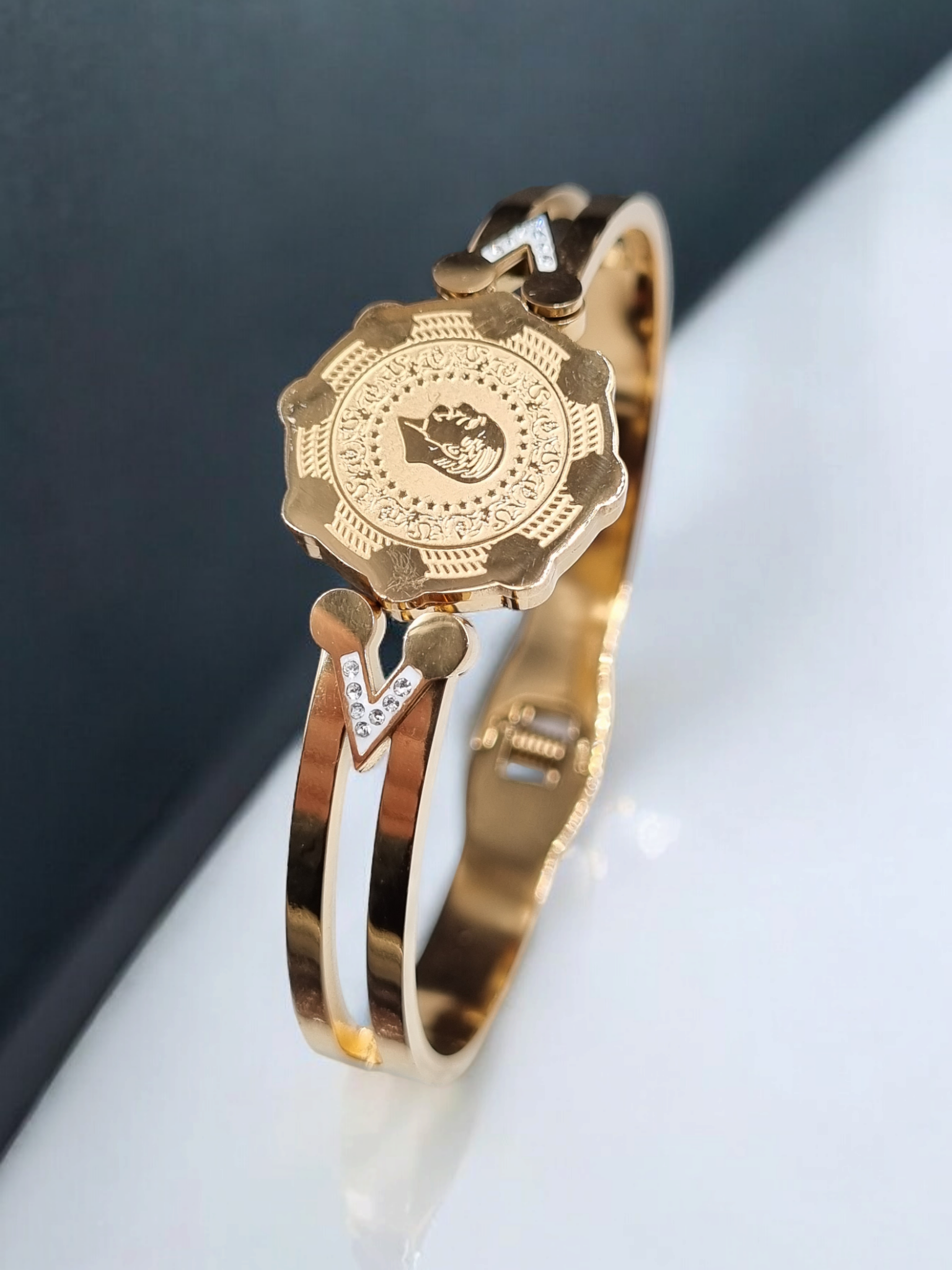  Çelik Kelepçe ÇLK305