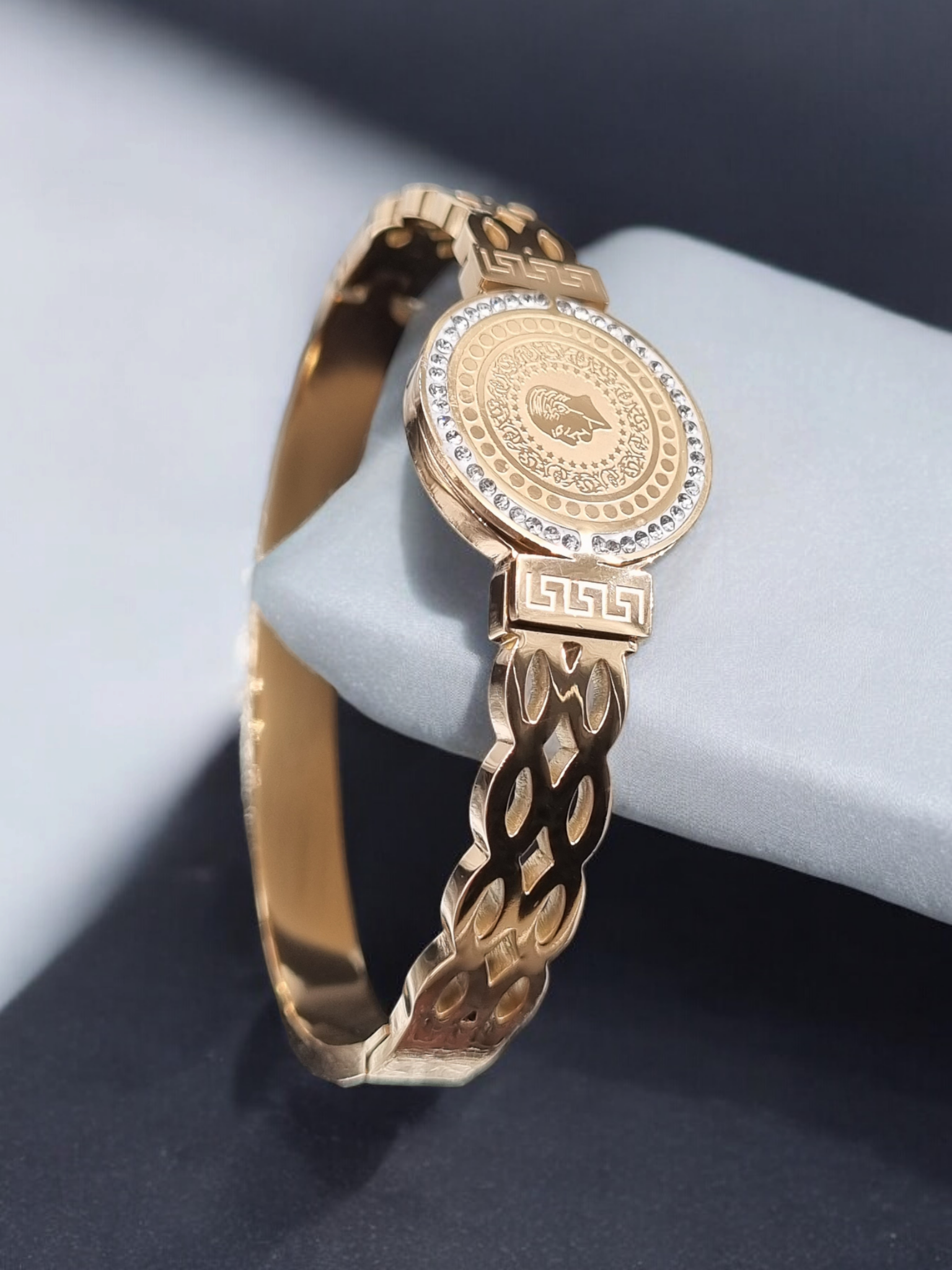  Çelik Kelepçe ÇLK324