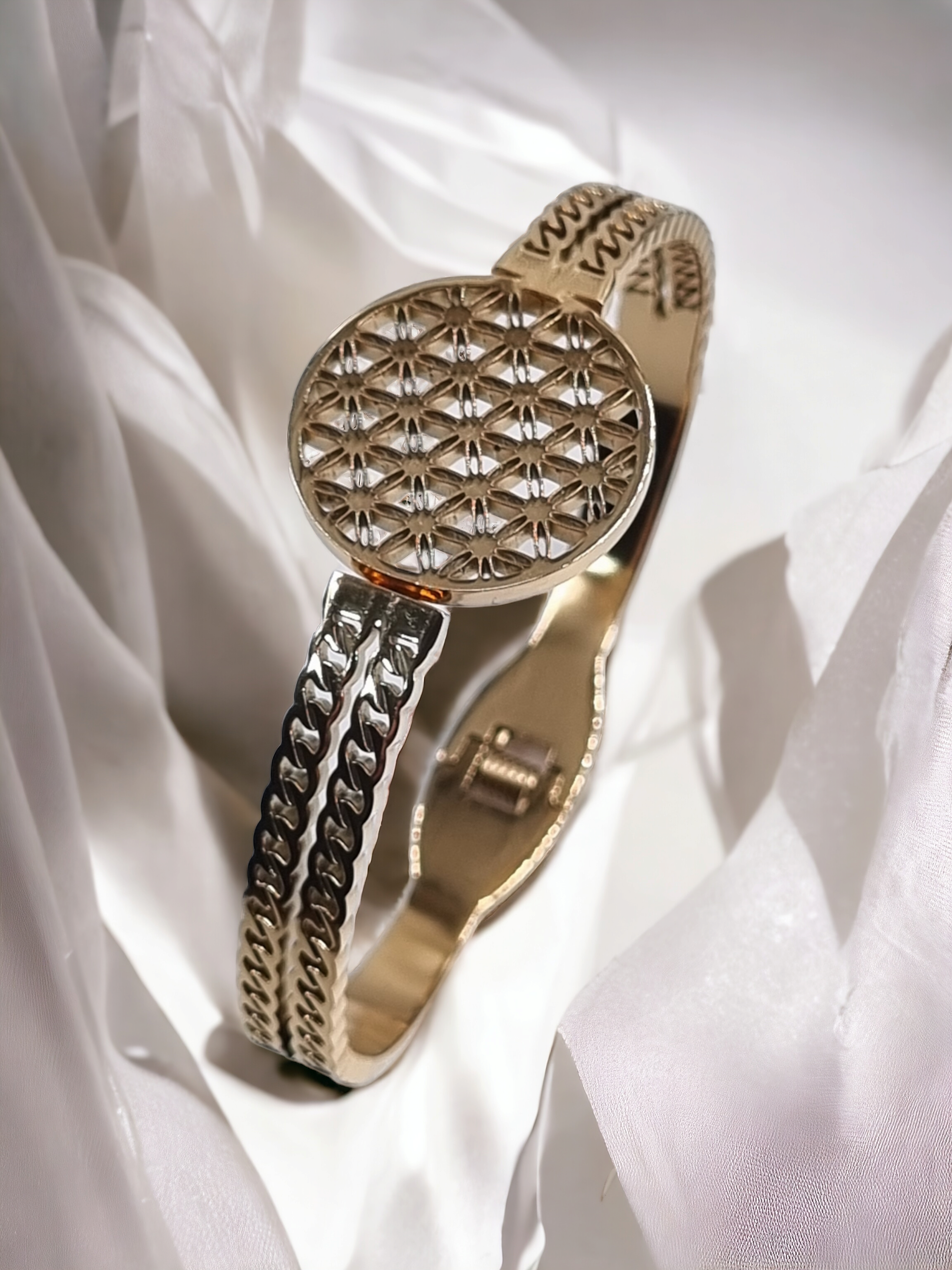  Çelik Kelepçe ÇLK340