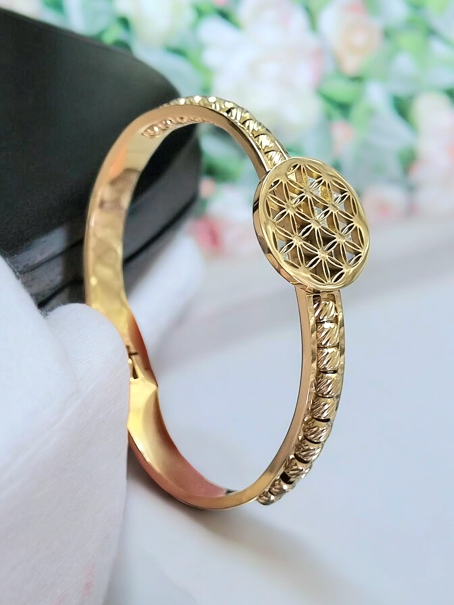  Çelik Kelepçe ÇLK600