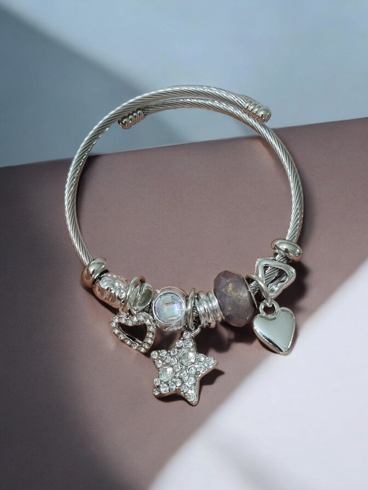  Çelik Pandora Bileklik Ç126