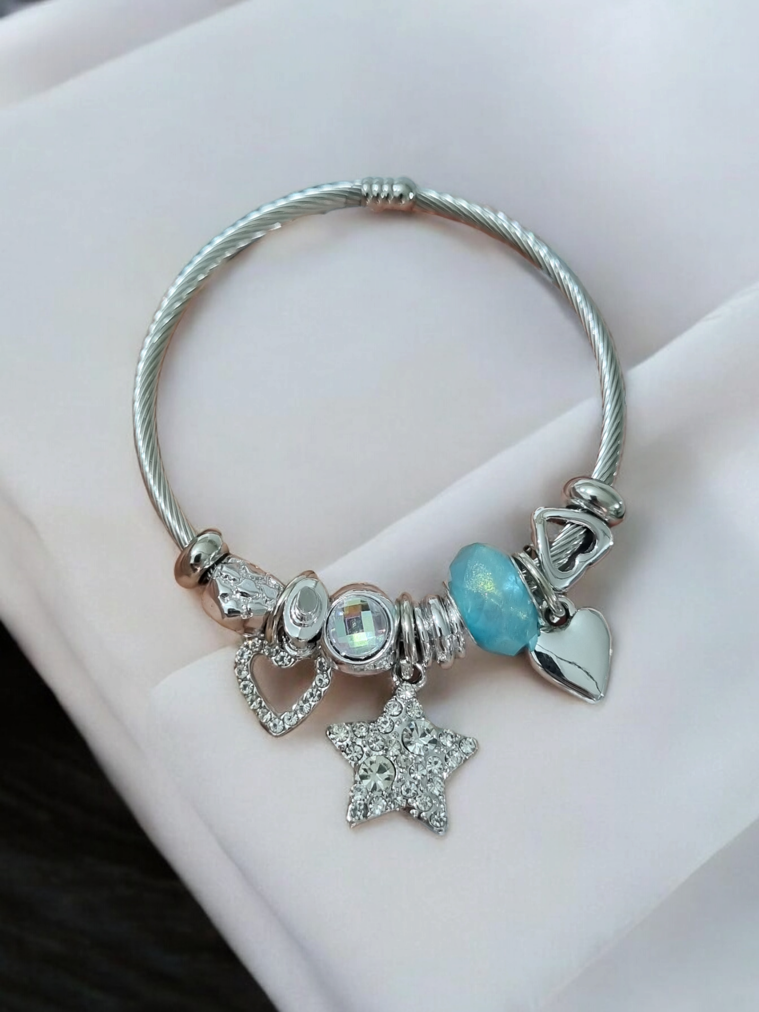  Çelik Pandora Bileklik Ç128