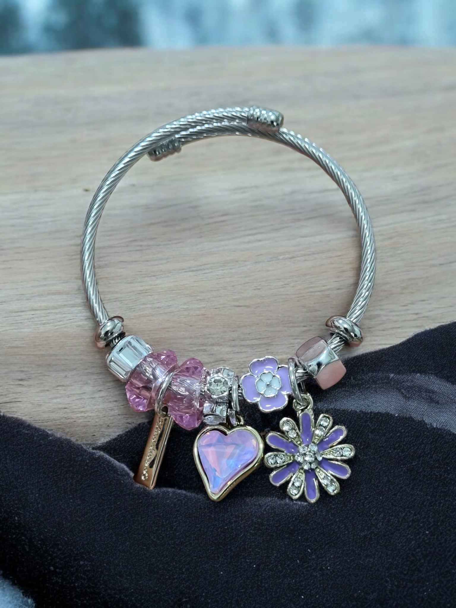  Çelik Pandora Bileklik Ç138