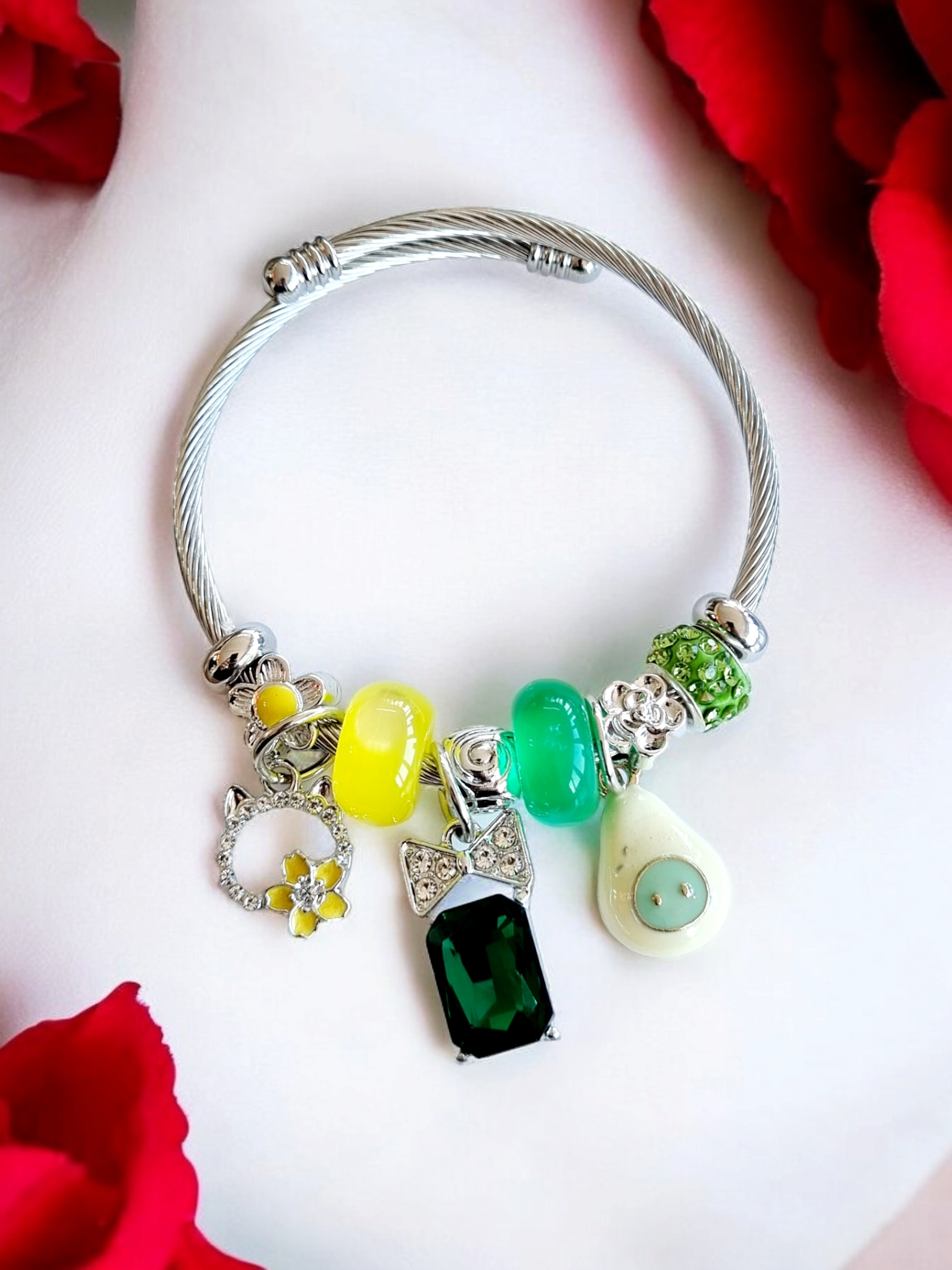  Çelik Pandora Bileklik Ç142