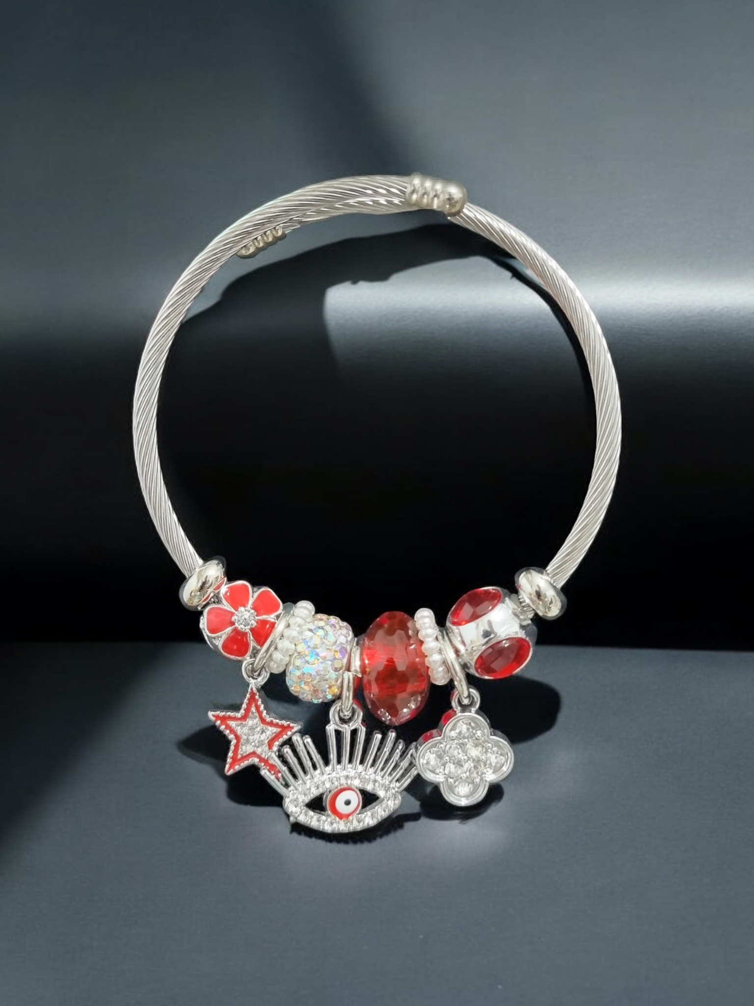  Çelik Pandora Bileklik Ç143