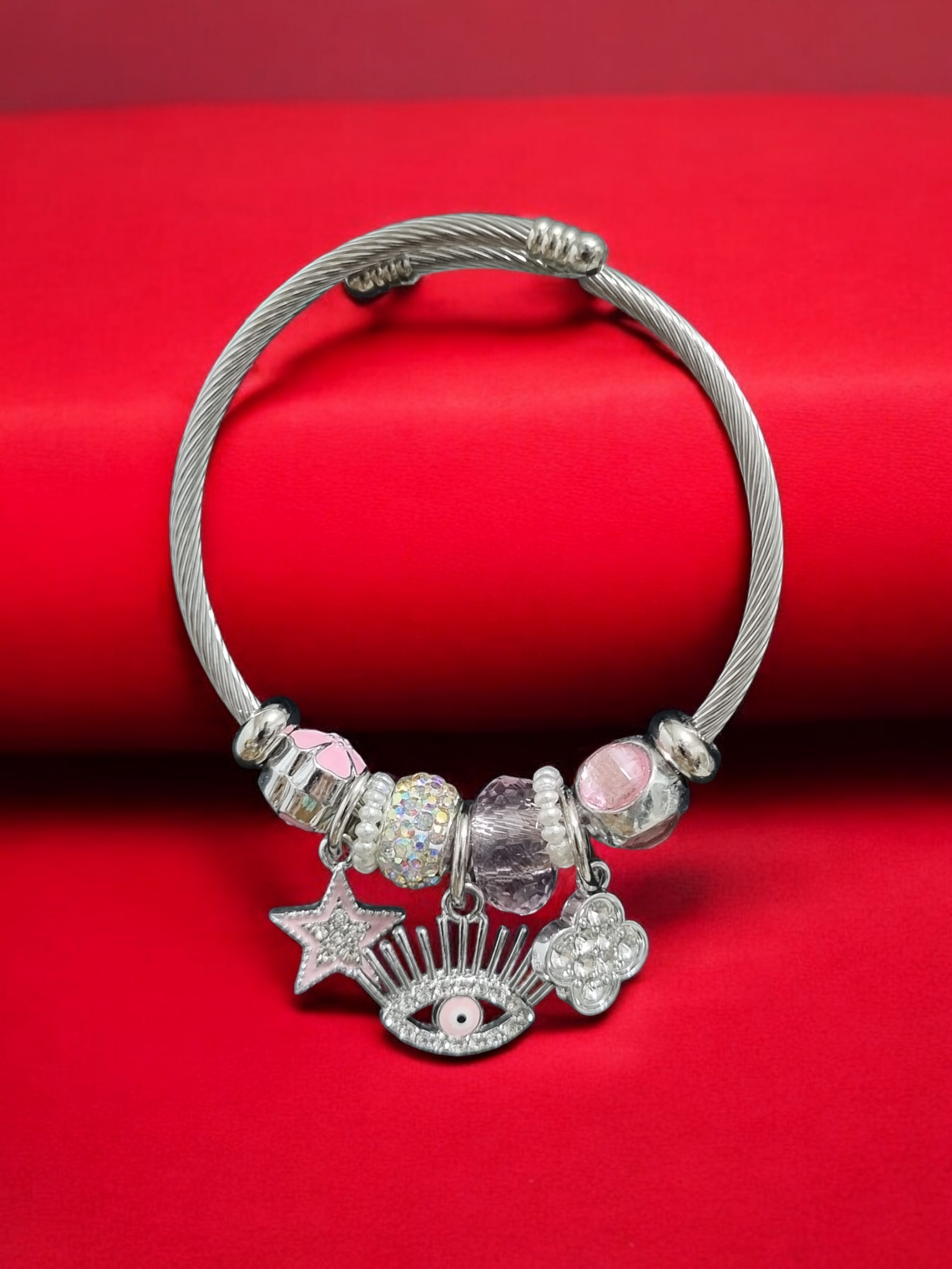  Çelik Pandora Bileklik Ç144