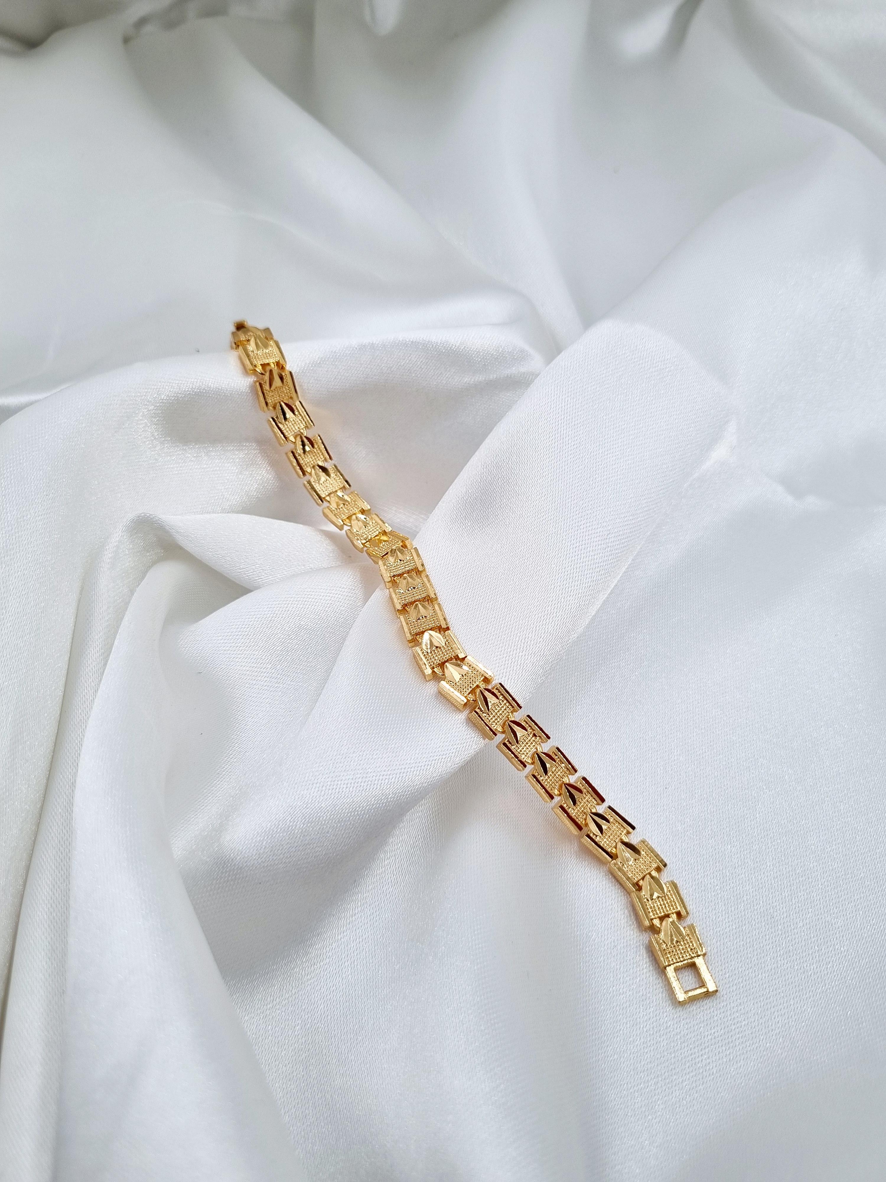 24K Zirkon Bileklik 24K04