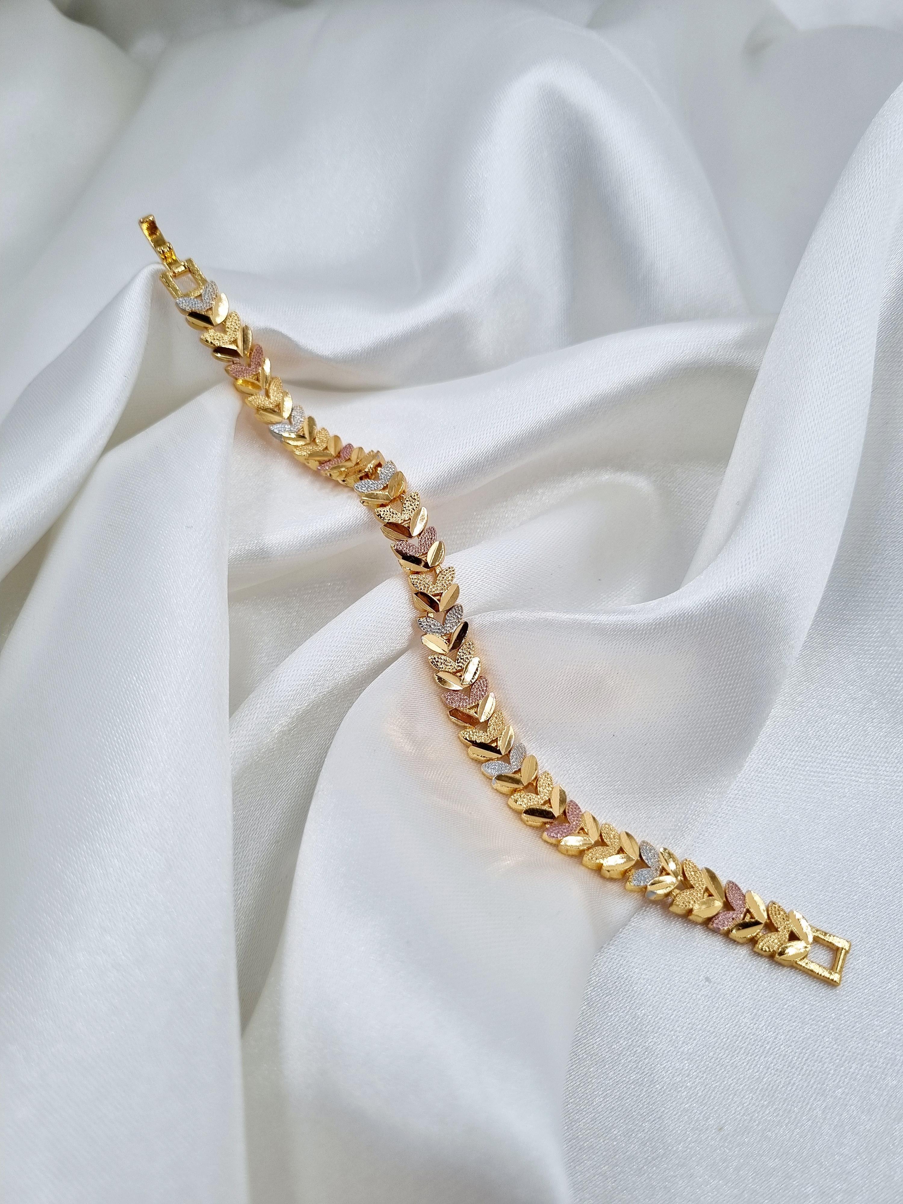 24K Zirkon Bileklik 24K13