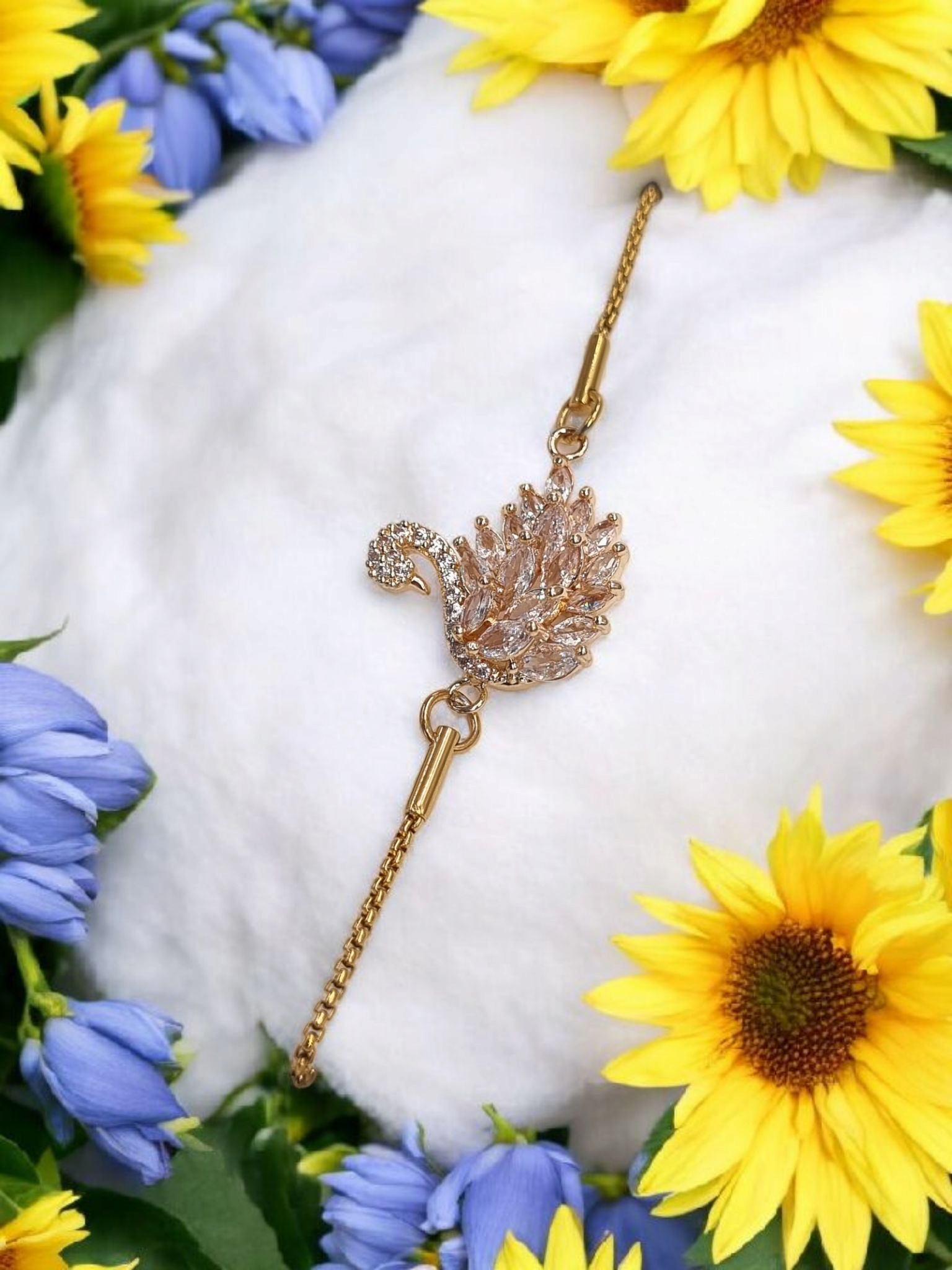 Çelik Asansörlü Bileklik AB10