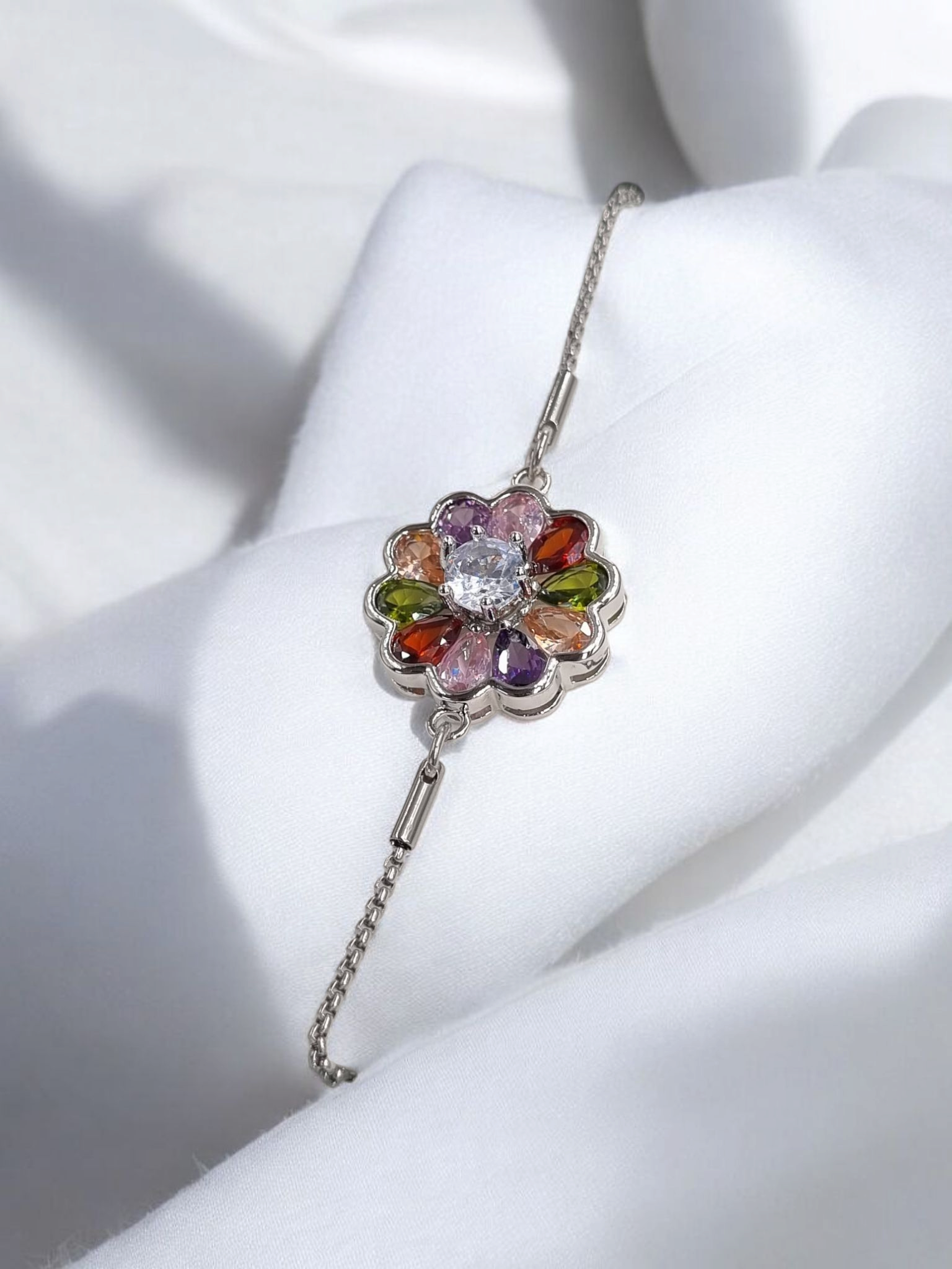 Çelik Asansörlü Bileklik AB12