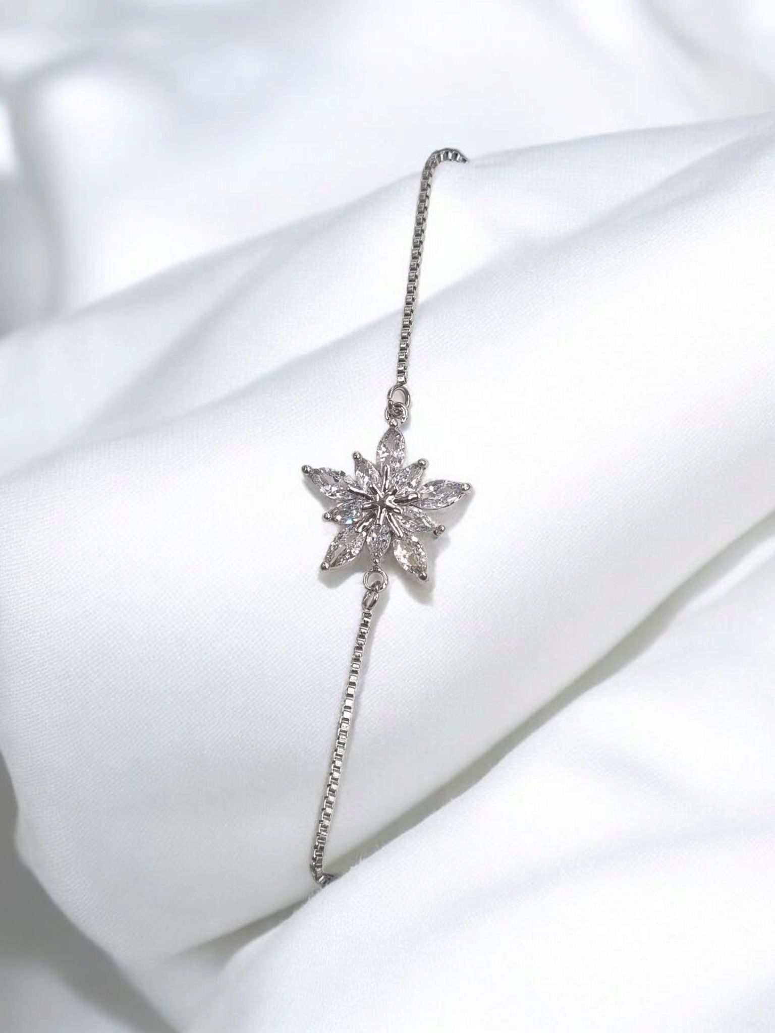 Çelik Asansörlü Bileklik AB15