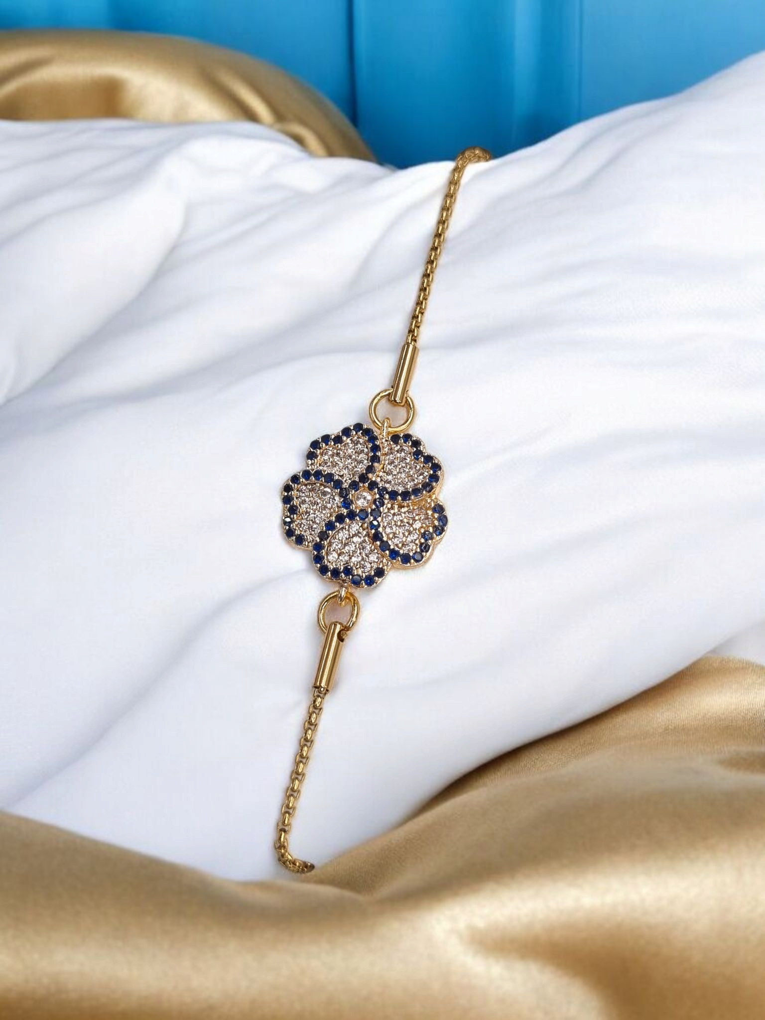 Çelik Asansörlü Bileklik AB19