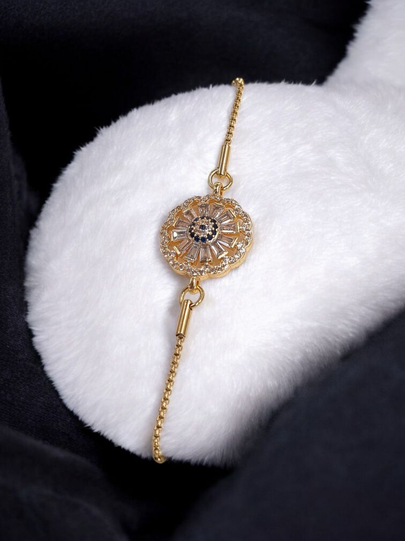 Çelik Asansörlü Bileklik AB2