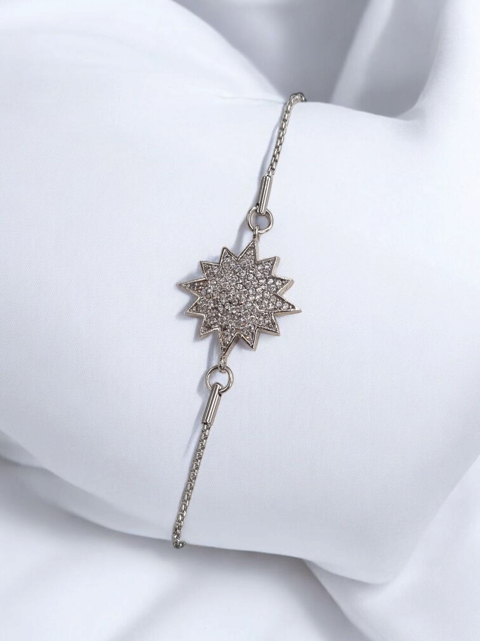 Çelik Asansörlü Bileklik AB22