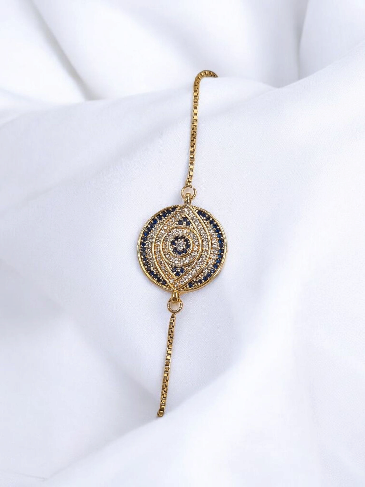 Çelik Asansörlü Bileklik AB27