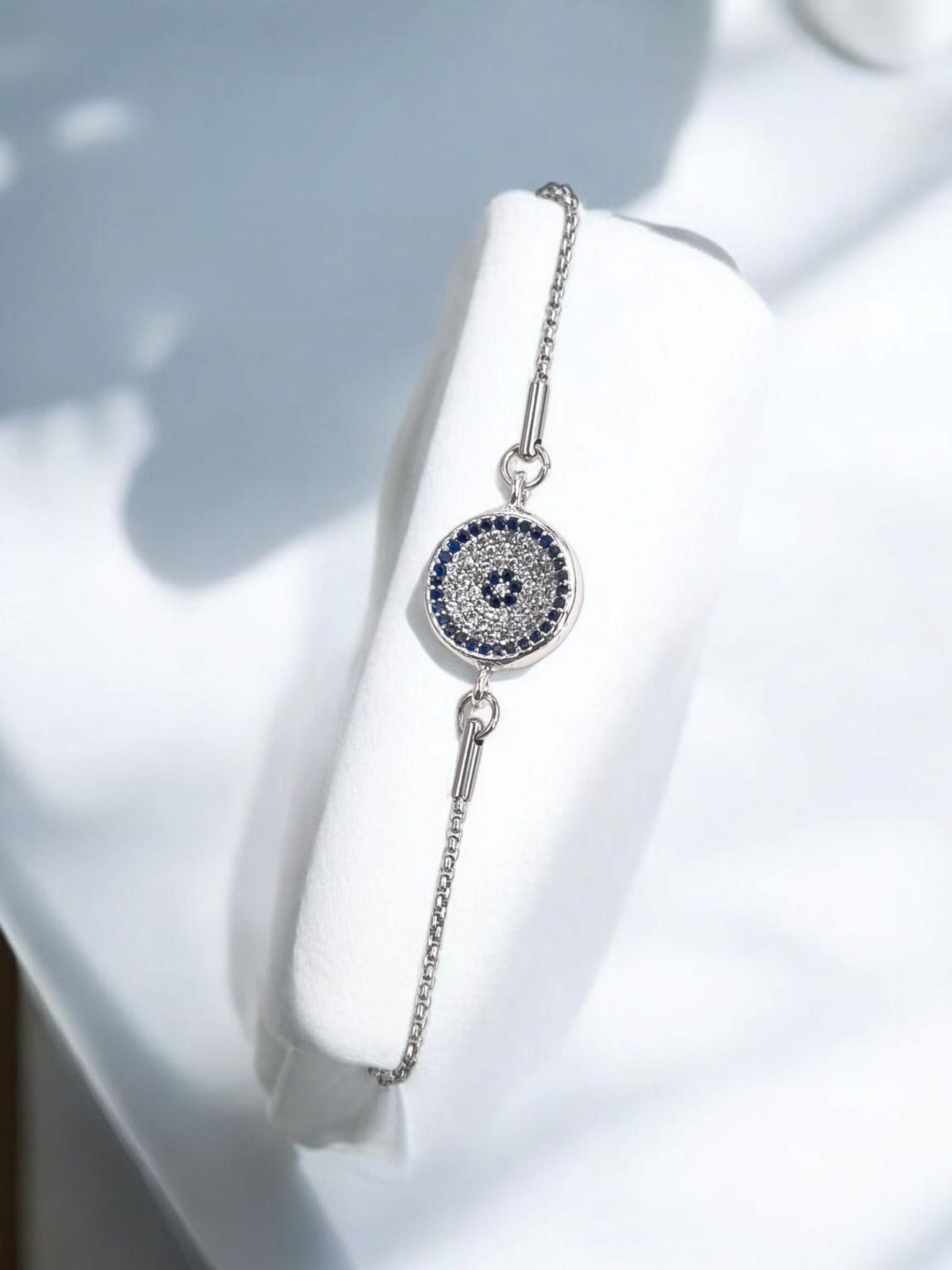 Çelik Asansörlü Bileklik AB29