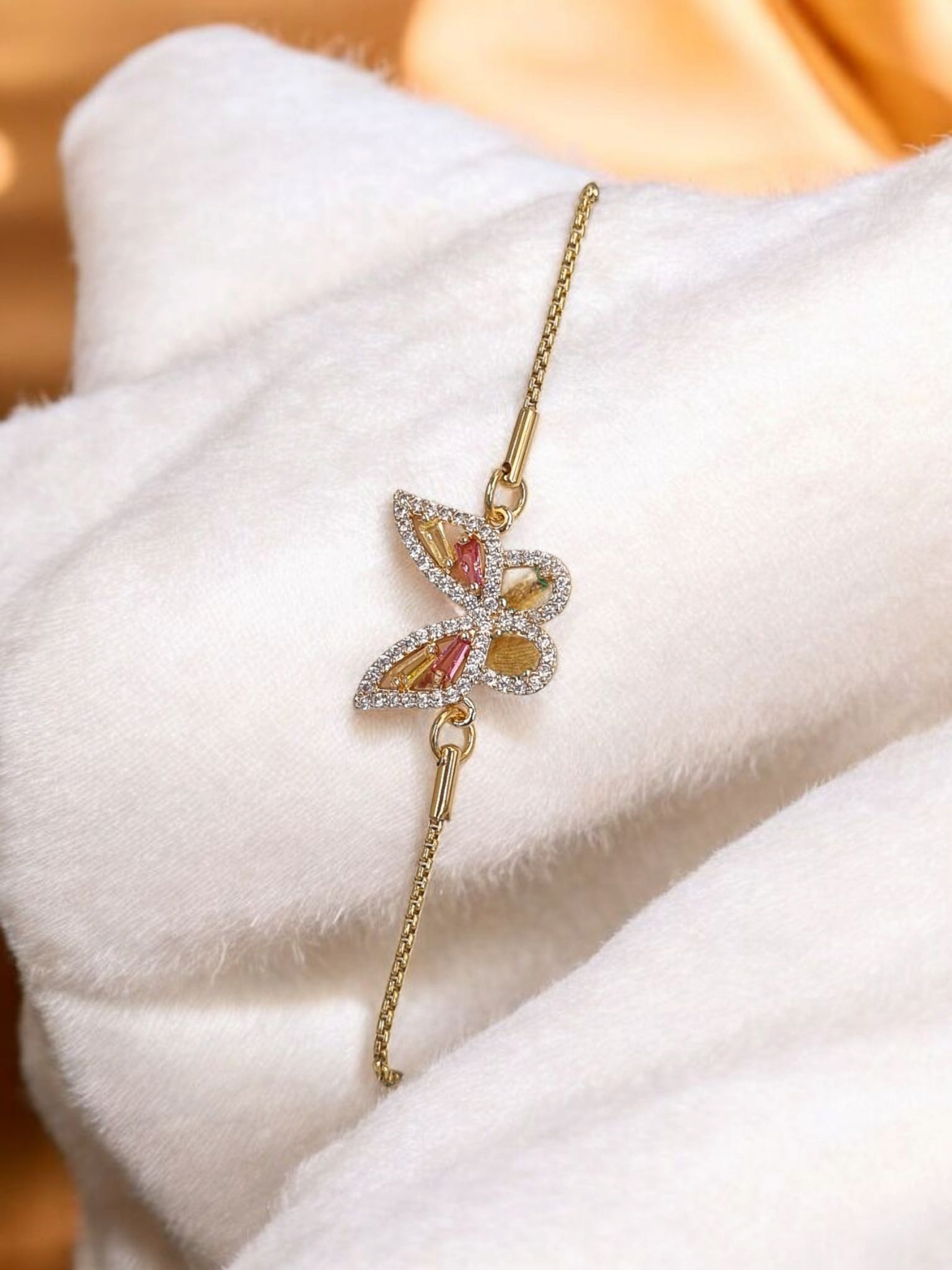 Çelik Asansörlü Bileklik AB30