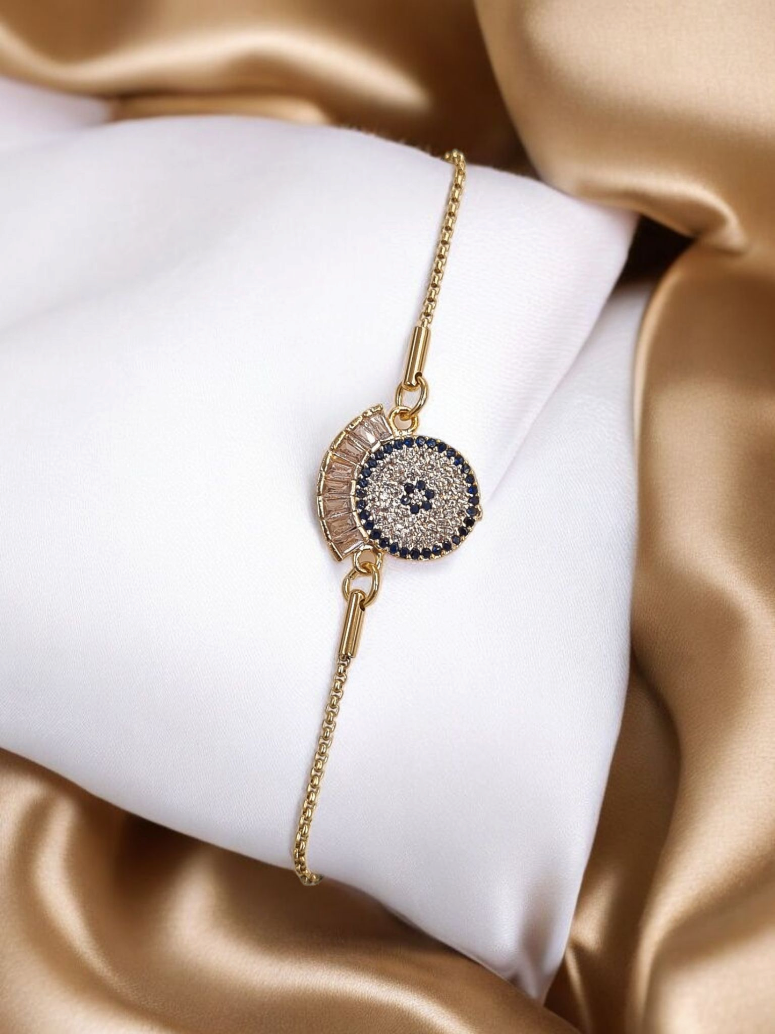 Çelik Asansörlü Bileklik AB31