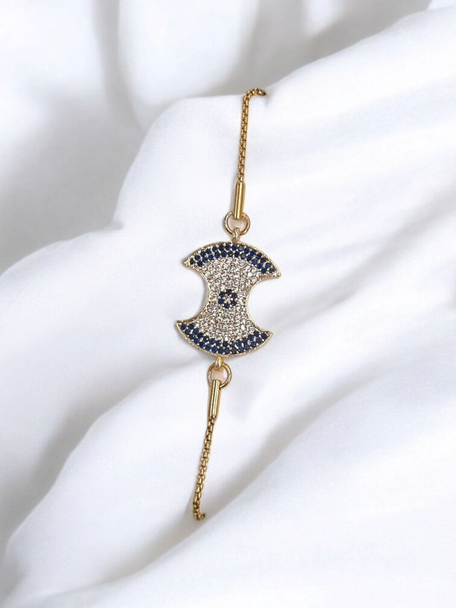 Çelik Asansörlü Bileklik AB32