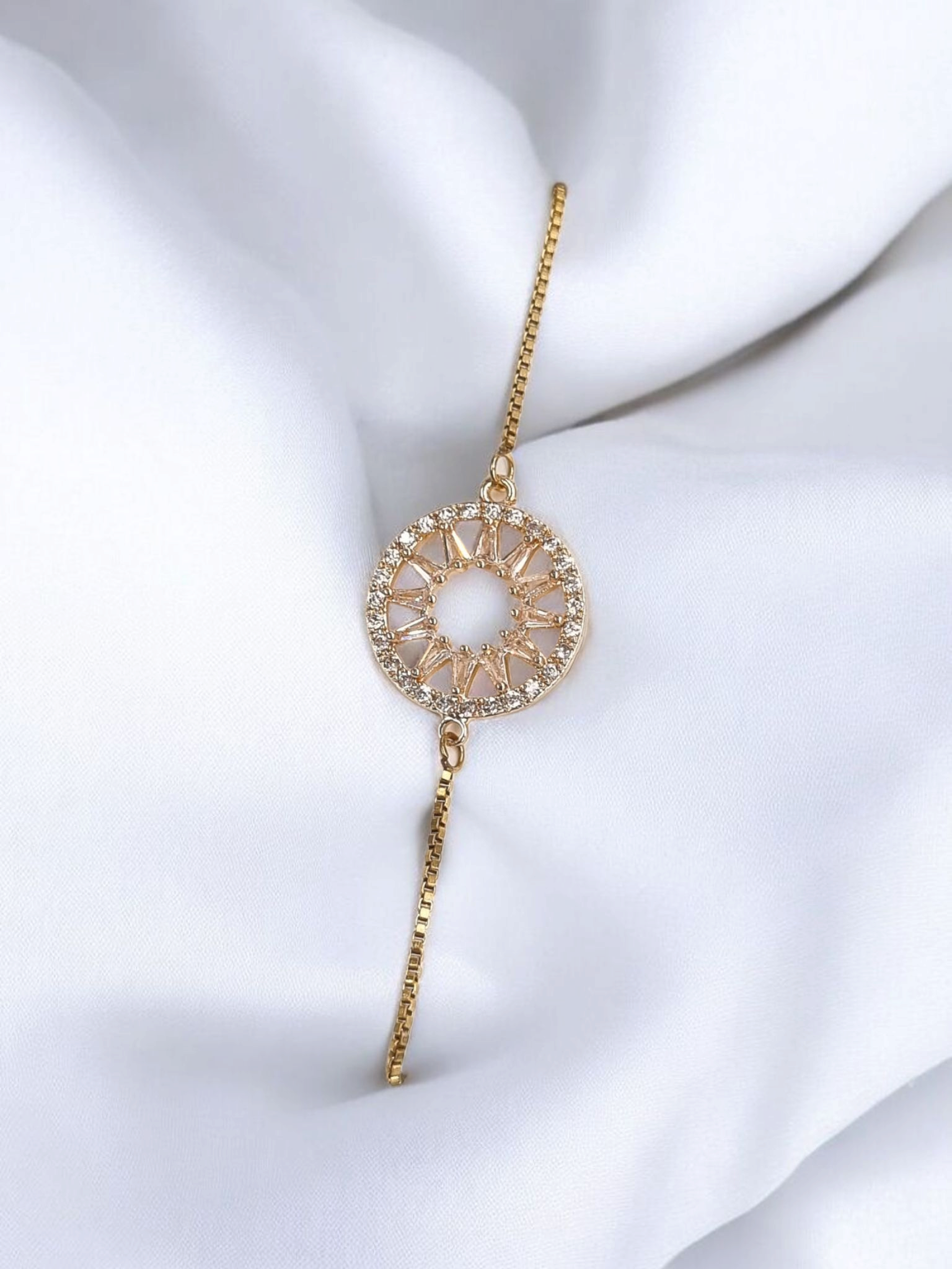 Çelik Asansörlü Bileklik AB36