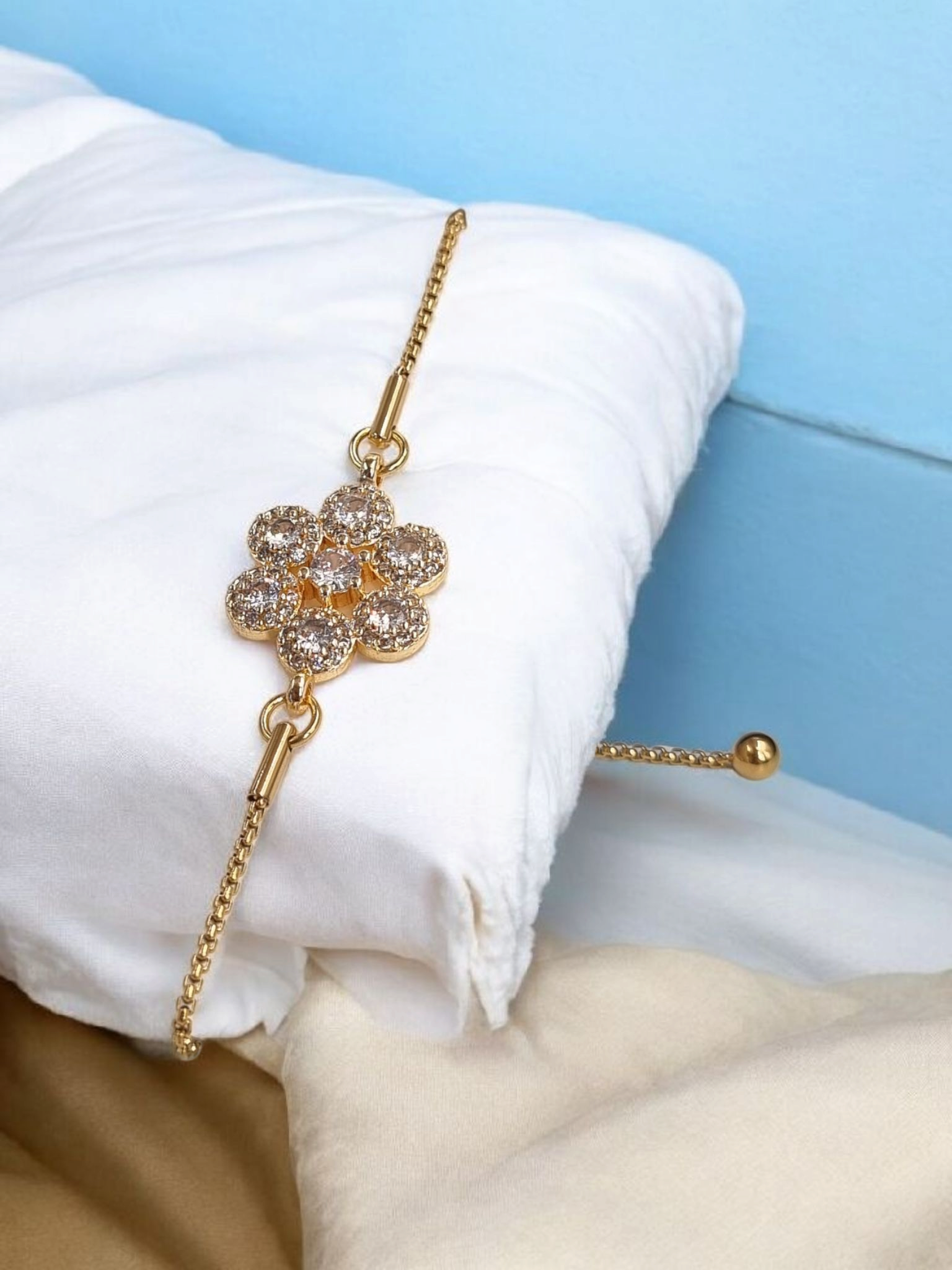 Çelik Asansörlü Bileklik AB6