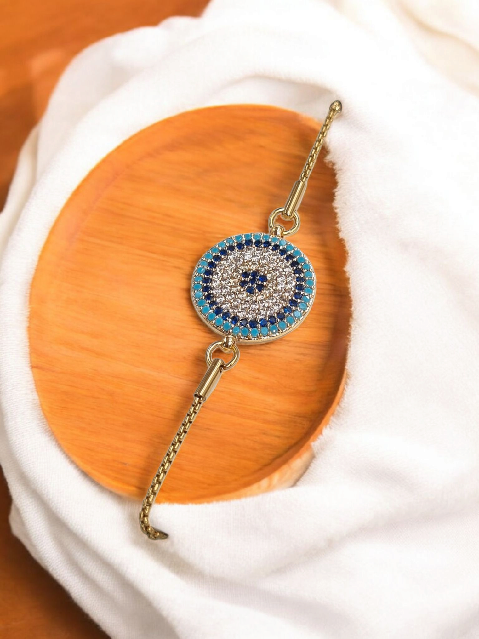 Çelik Asansörlü Bileklik AB9