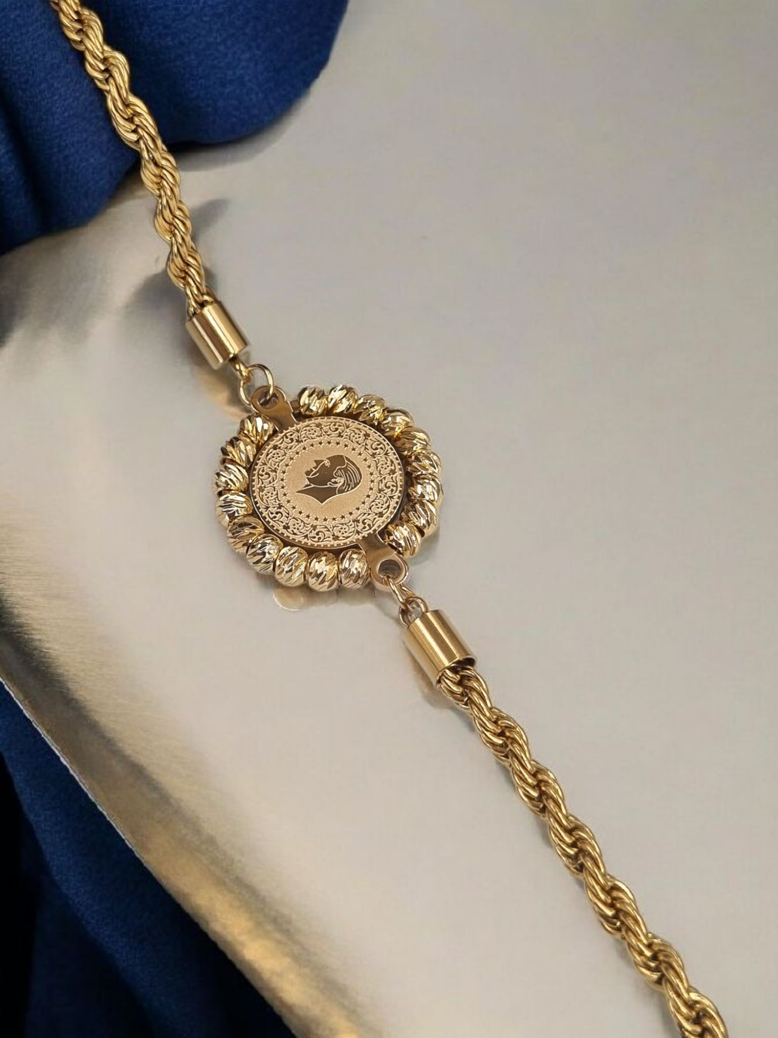 Çelik Bileklik ÇBL004