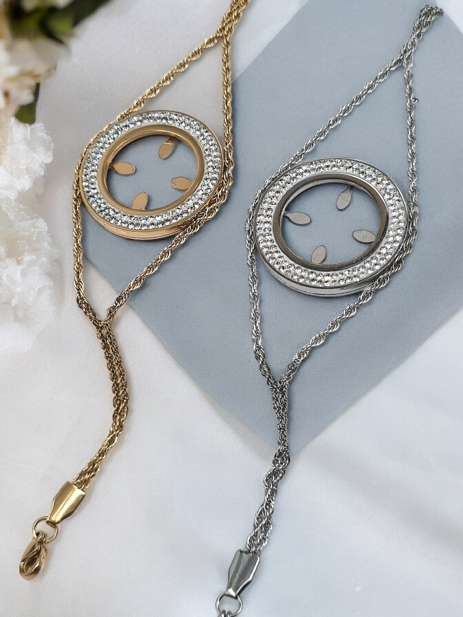 Çelik Bileklik ÇBL005