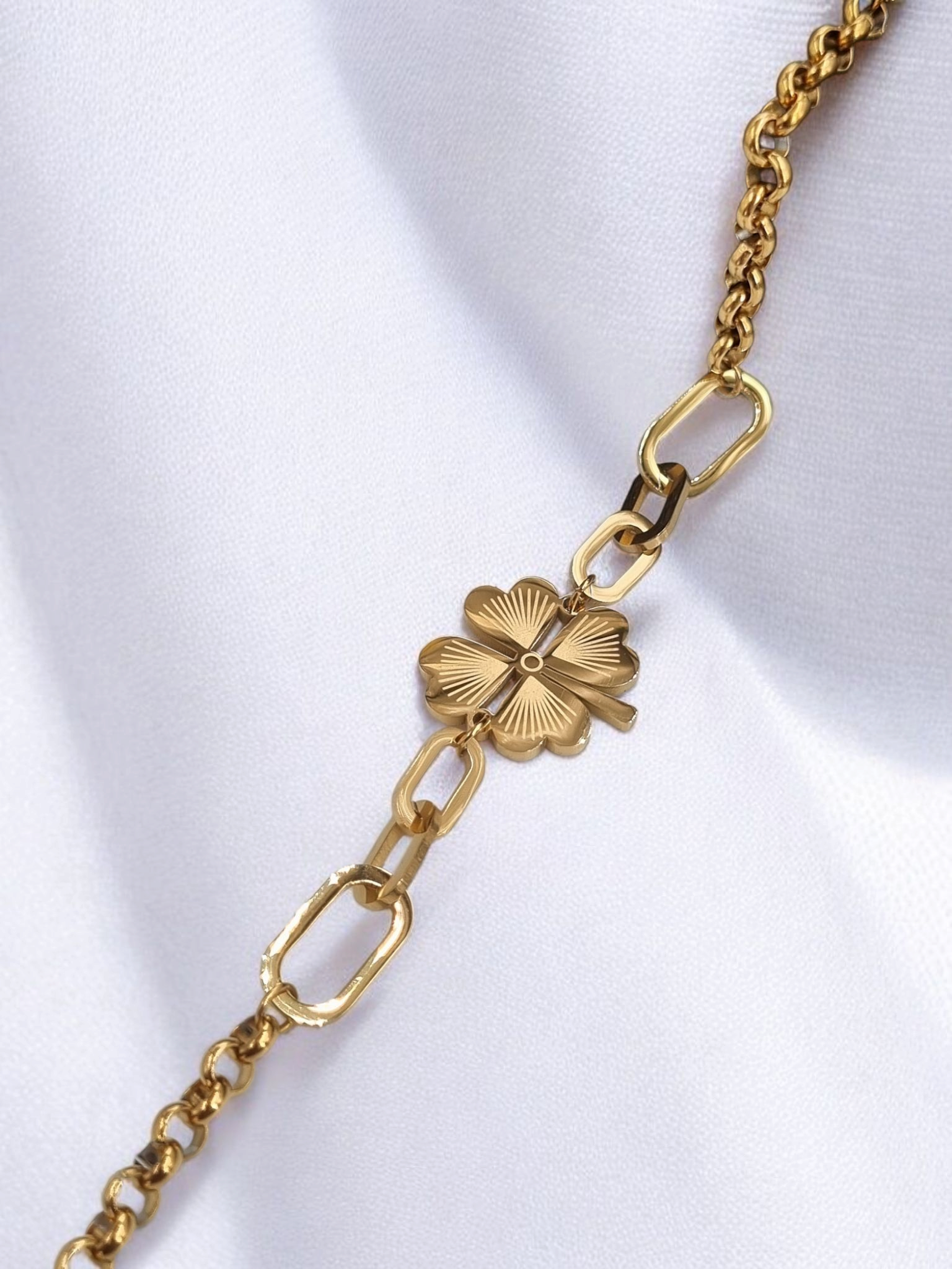 Çelik Bileklik ÇBL008