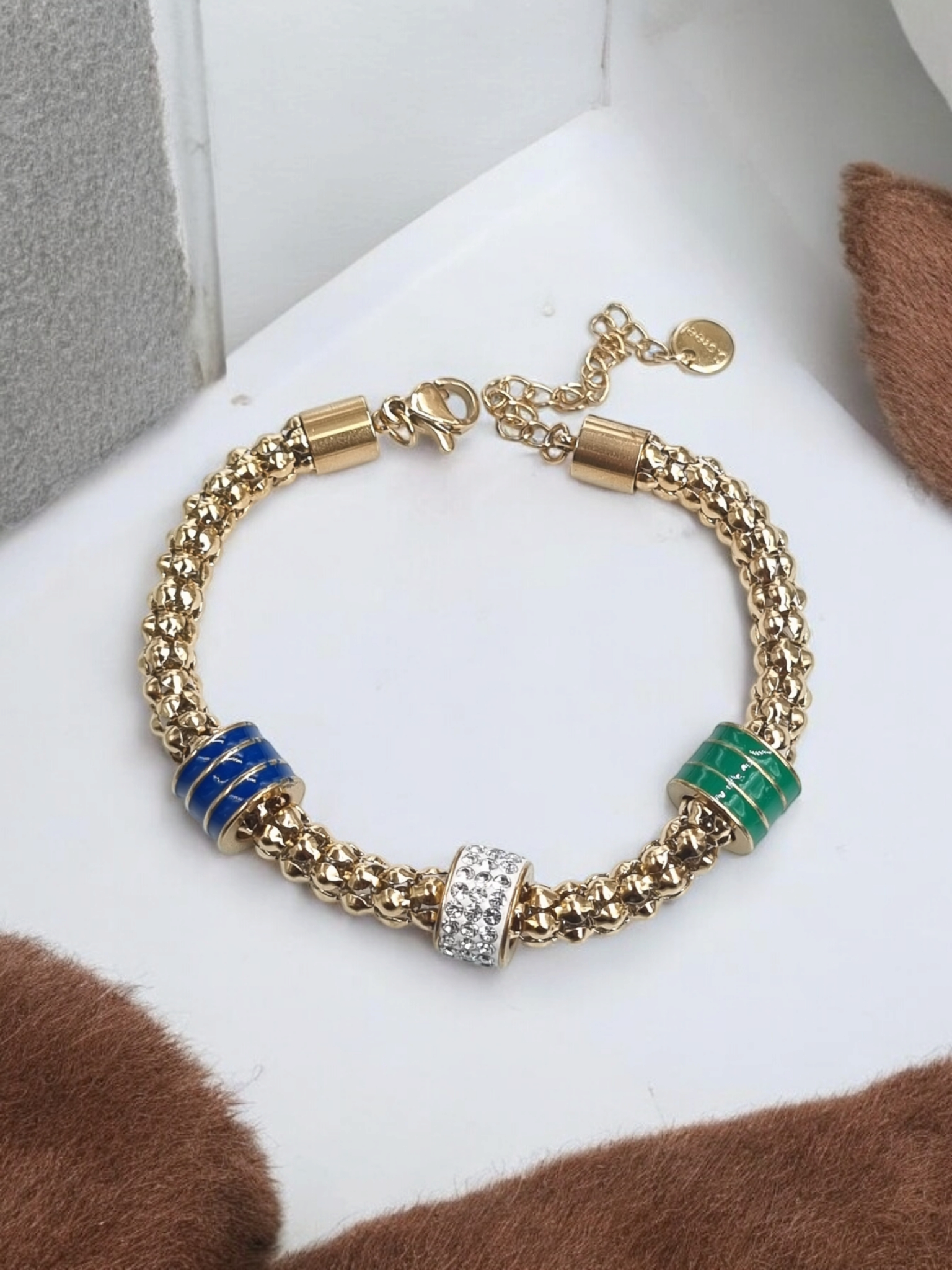 Çelik Bileklik ÇBL012