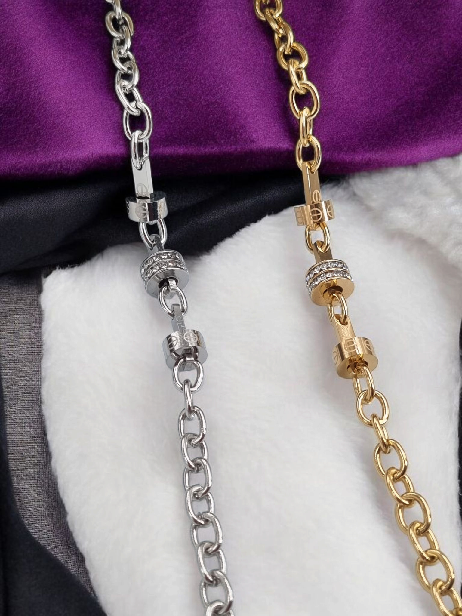 Çelik Bileklik ÇBL013