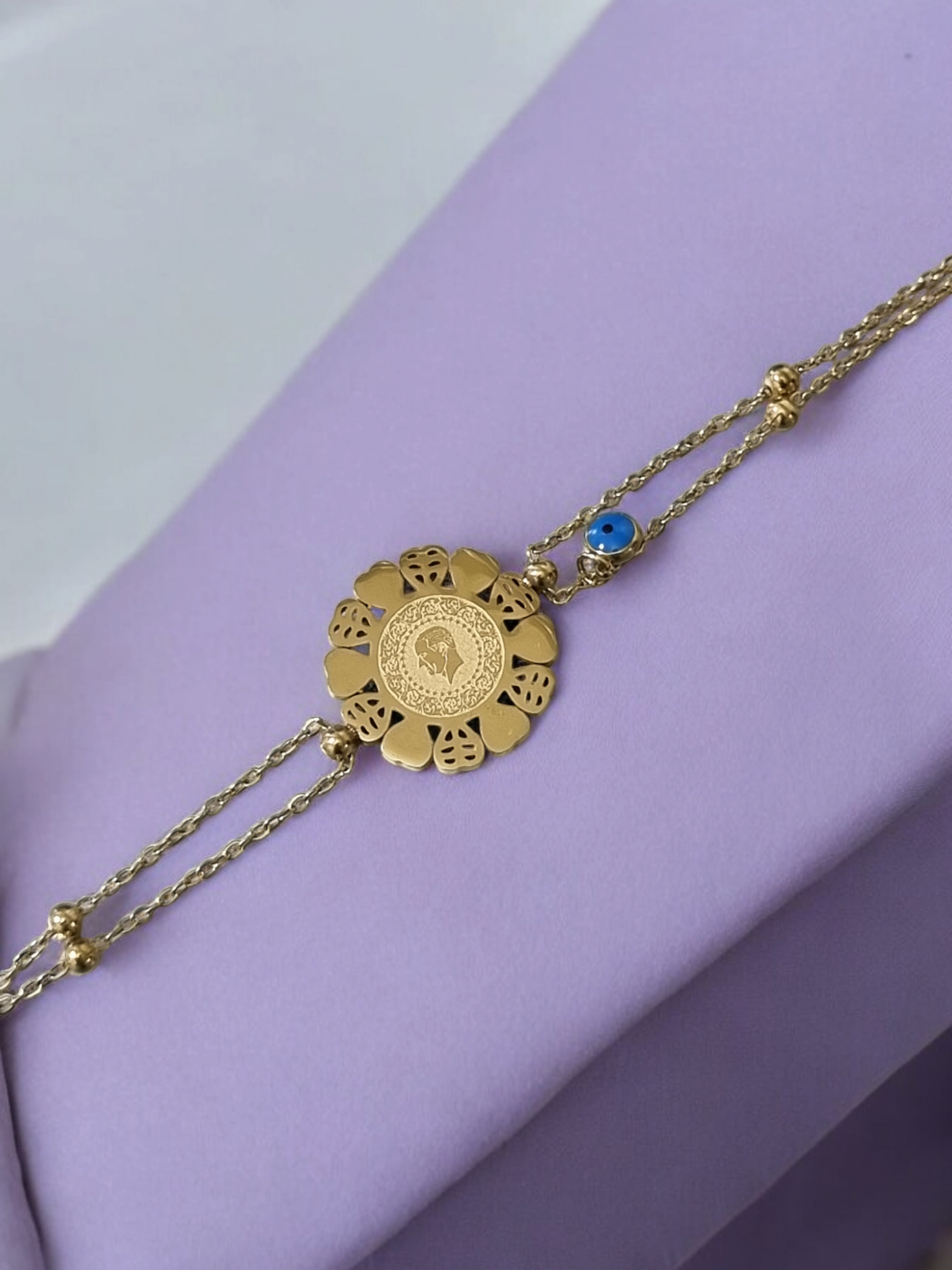 Çelik Bileklik ÇBL014